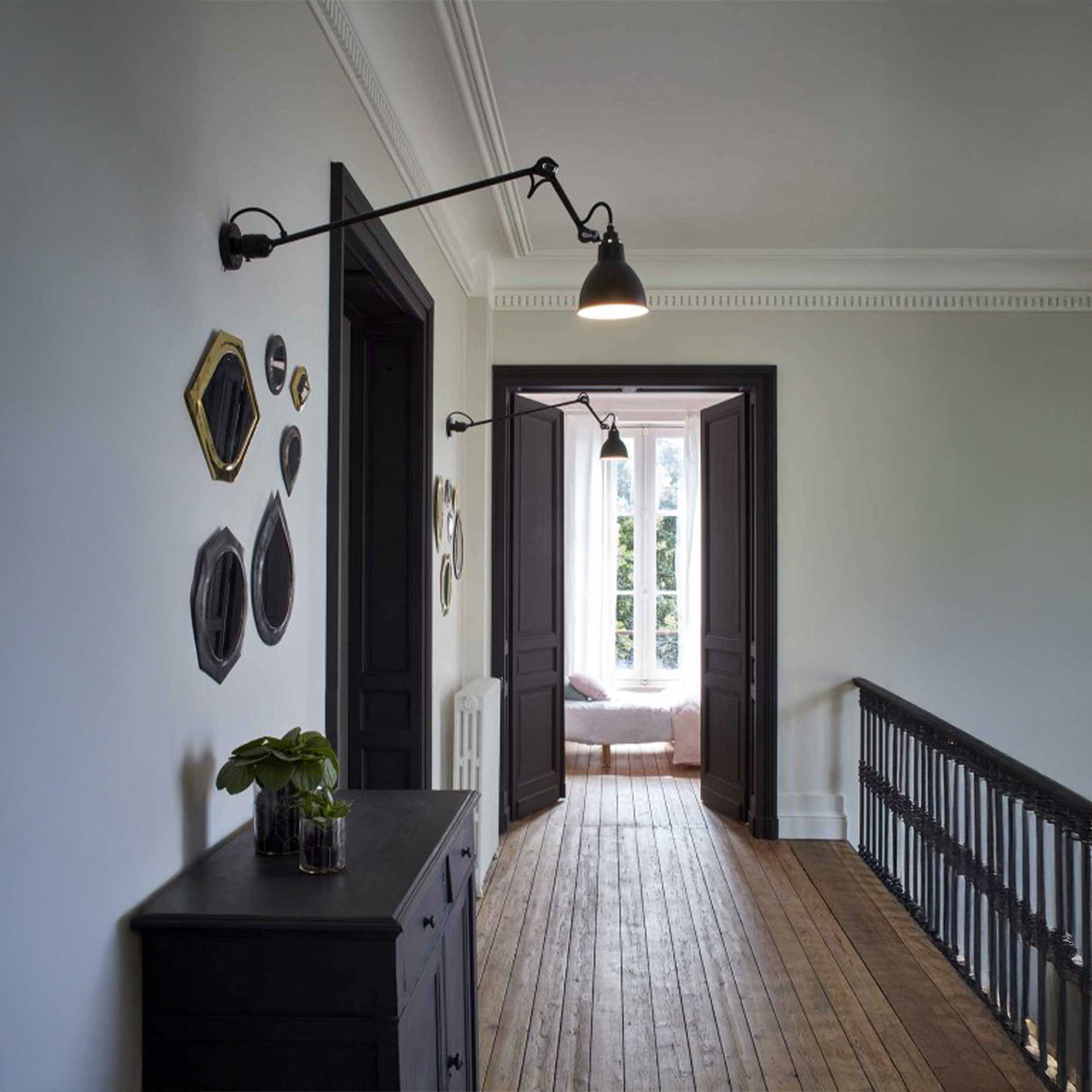 DCW éditions Lampe Gras N°304 L60 E14 fali lámpa L60 E14 fali lámpa