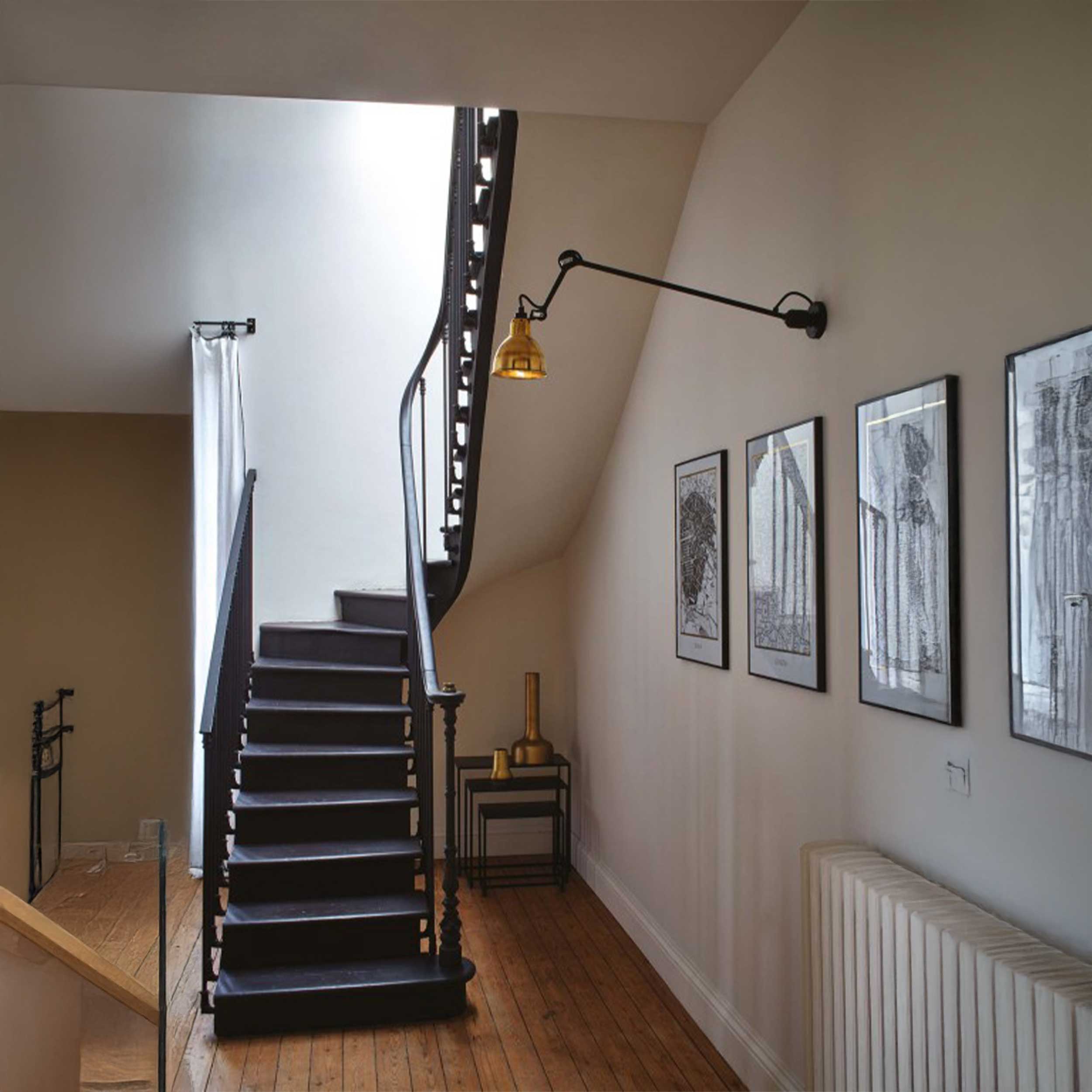 DCW éditions Lampe Gras N°304 L60 E14 fali lámpa L60 E14 fali lámpa