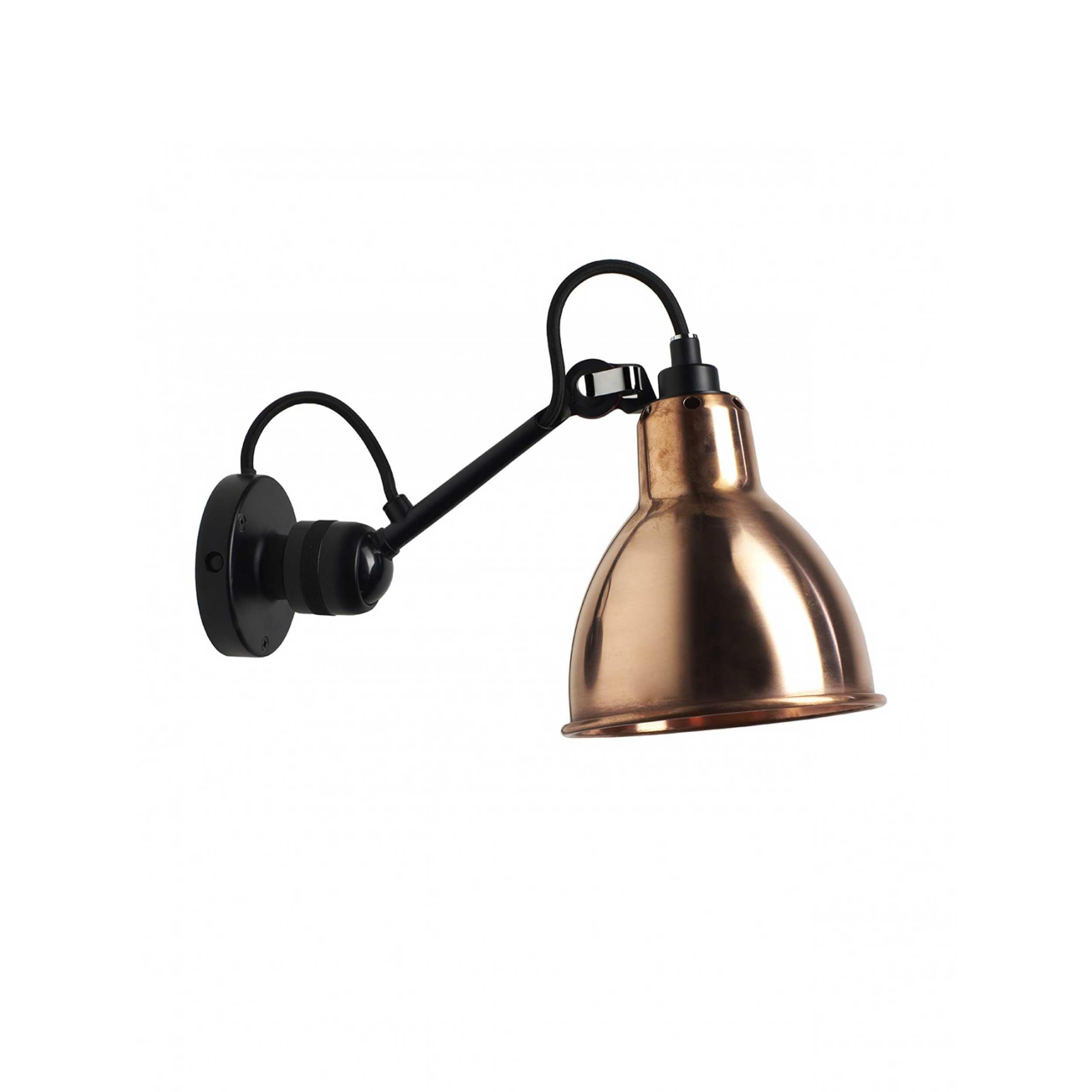 DCW éditions Lampe Gras N°304 E14 fali lámpa