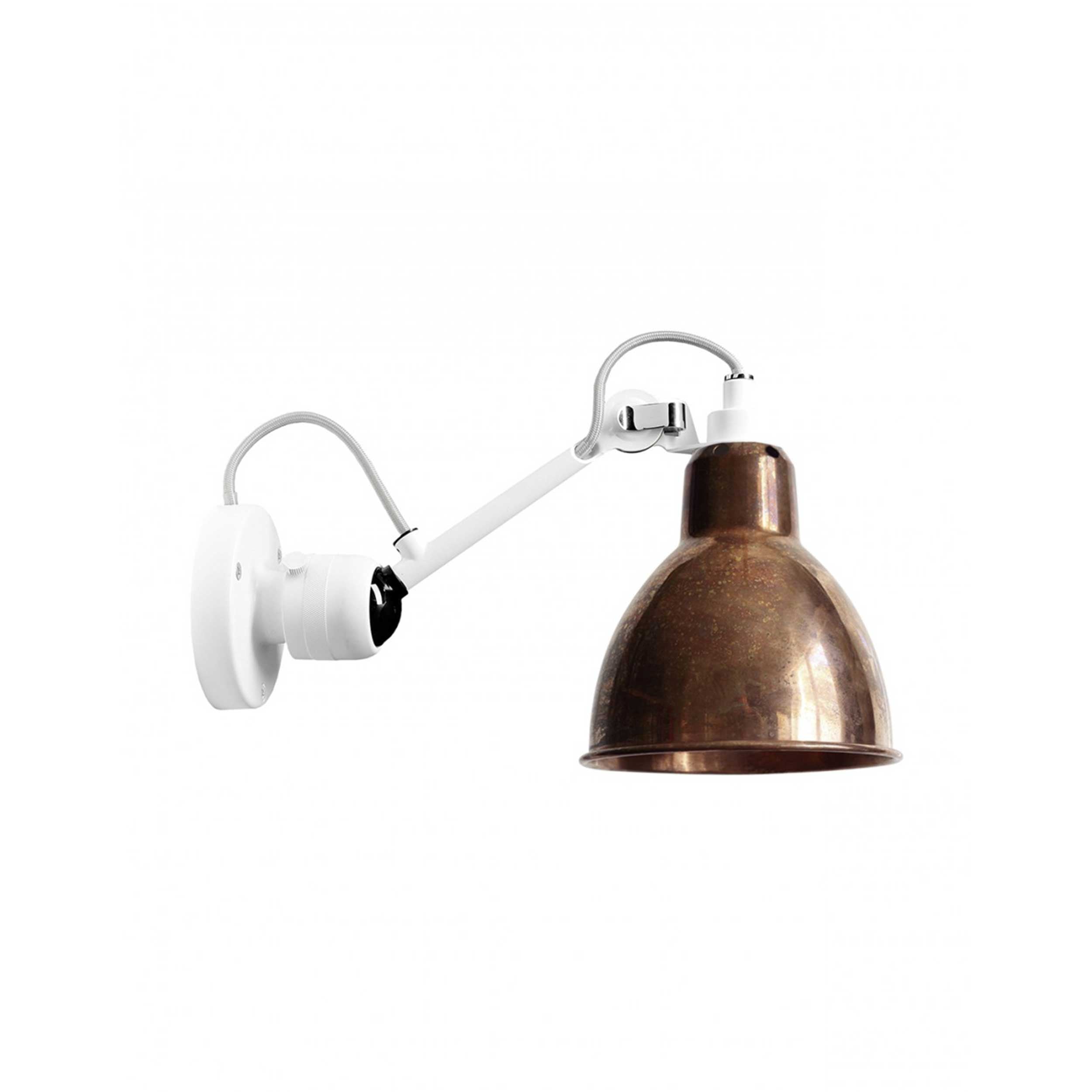 DCW éditions Lampe Gras N°304 E14 fali lámpa