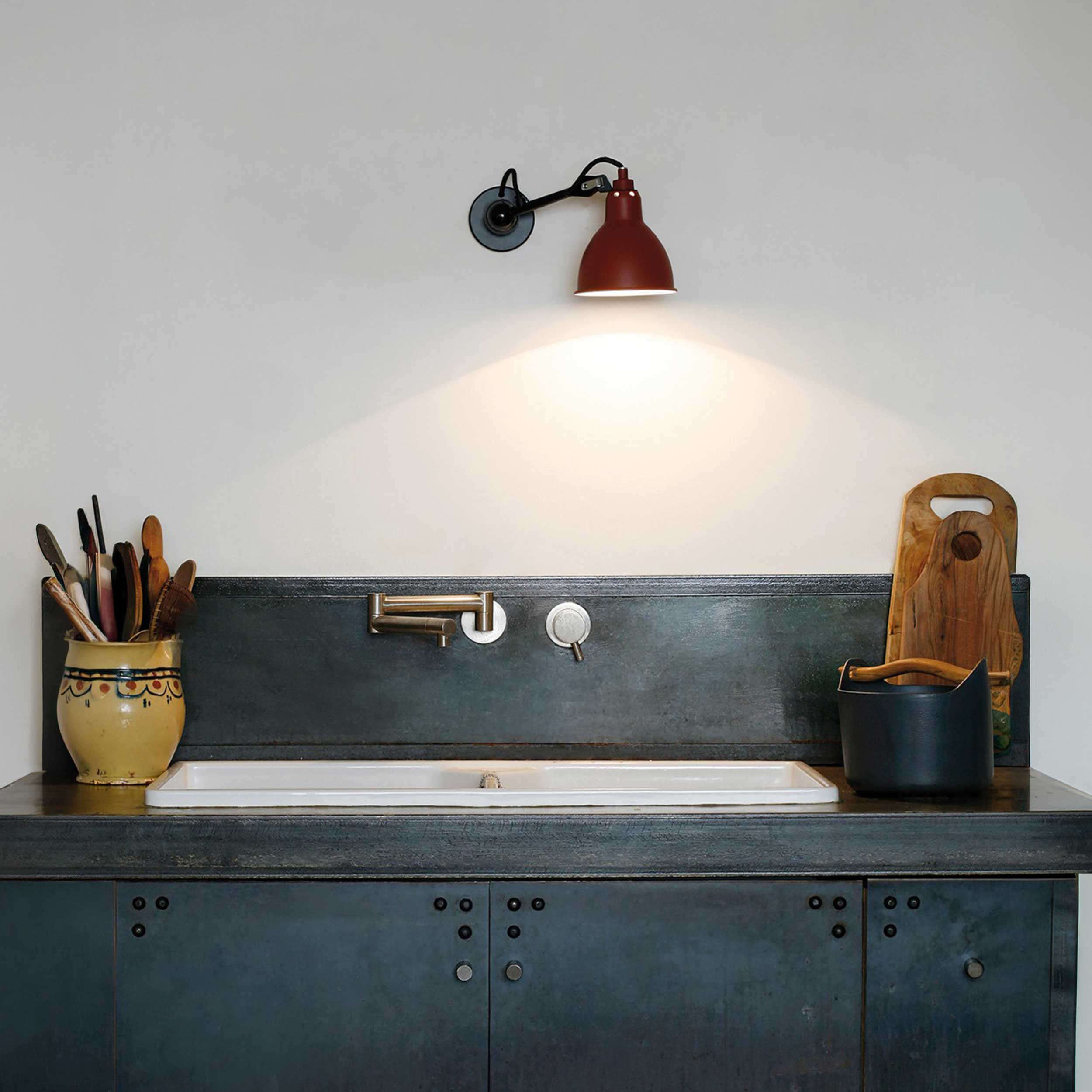 DCW éditions Lampe Gras N°304 E14 fali lámpa