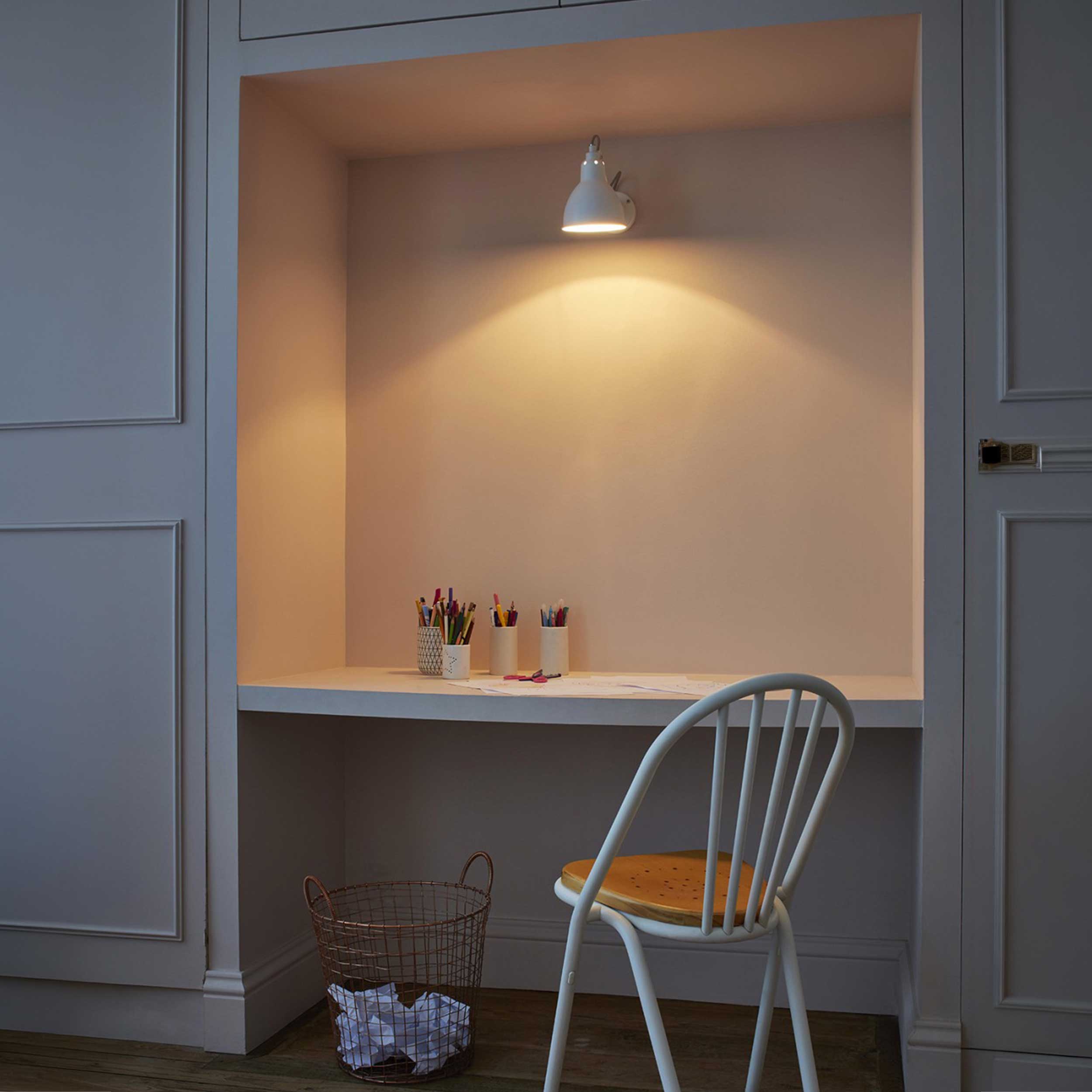 DCW éditions Lampe Gras N°304 E14 fali lámpa