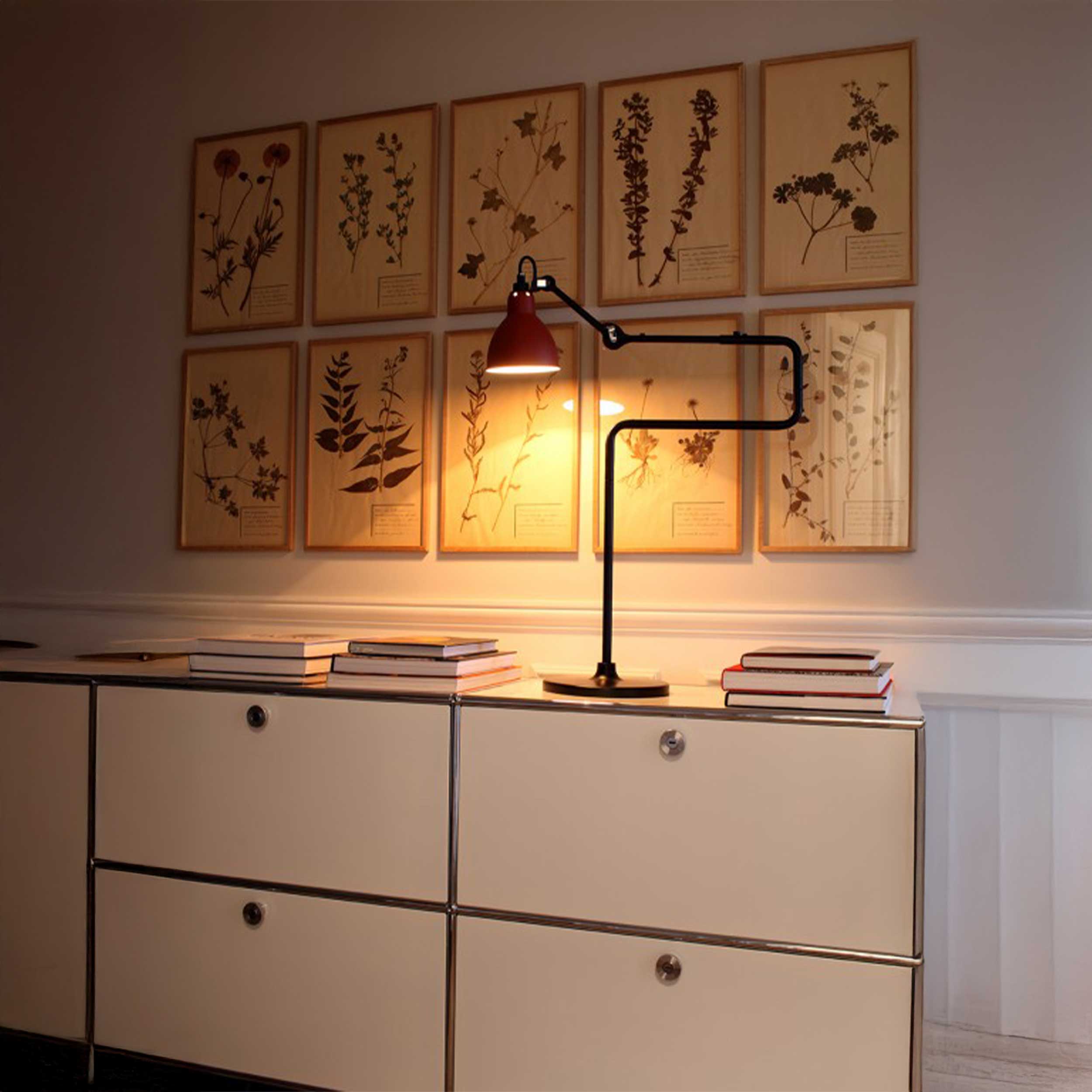 DCW éditions Lampe Gras N°317 E14 asztali lámpa