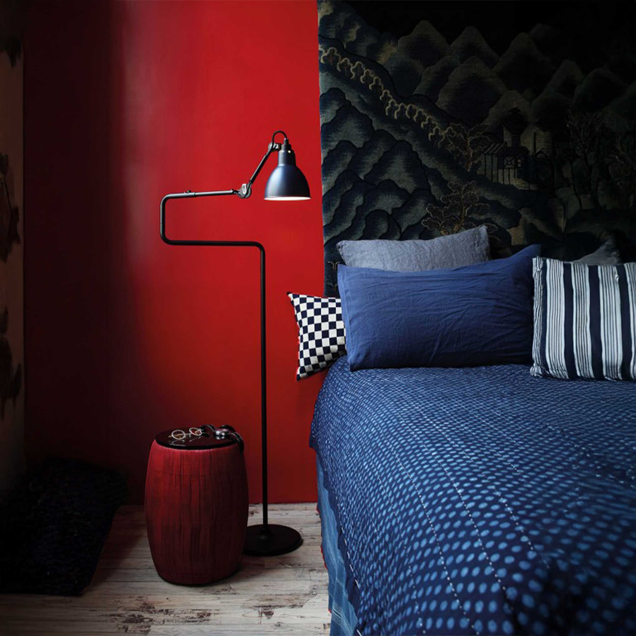 DCW édition NL 12 LED pendant light