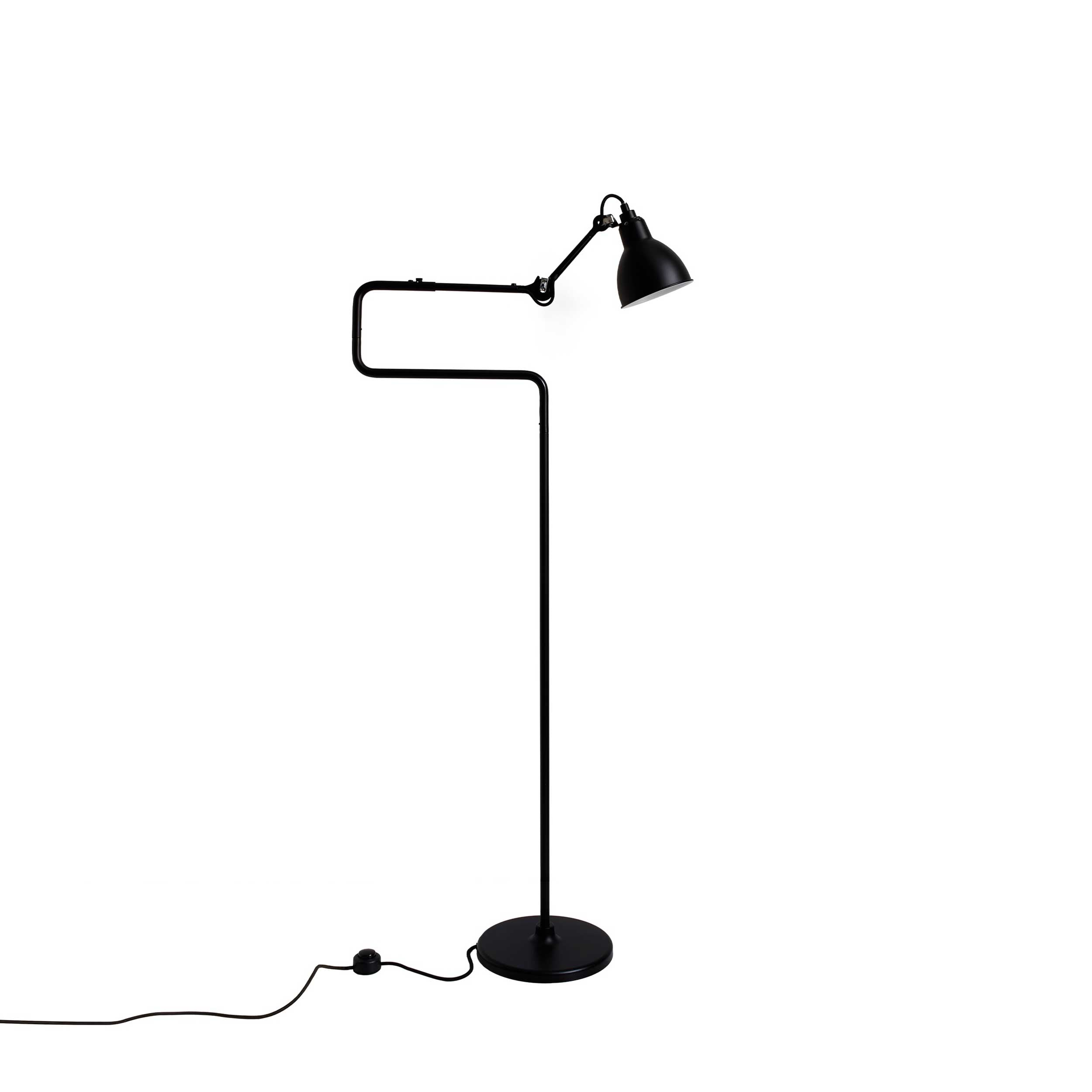 DCW éditions Lampe Gras N°411 E14 állólámpa
