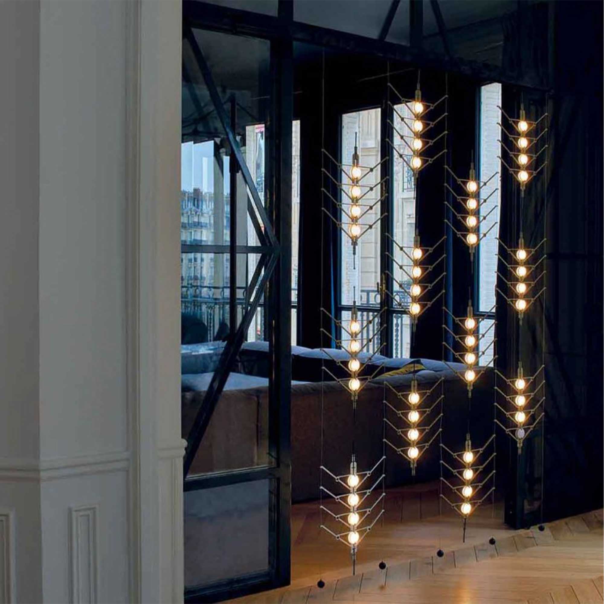 DCW édition NL 12 LED pendant light