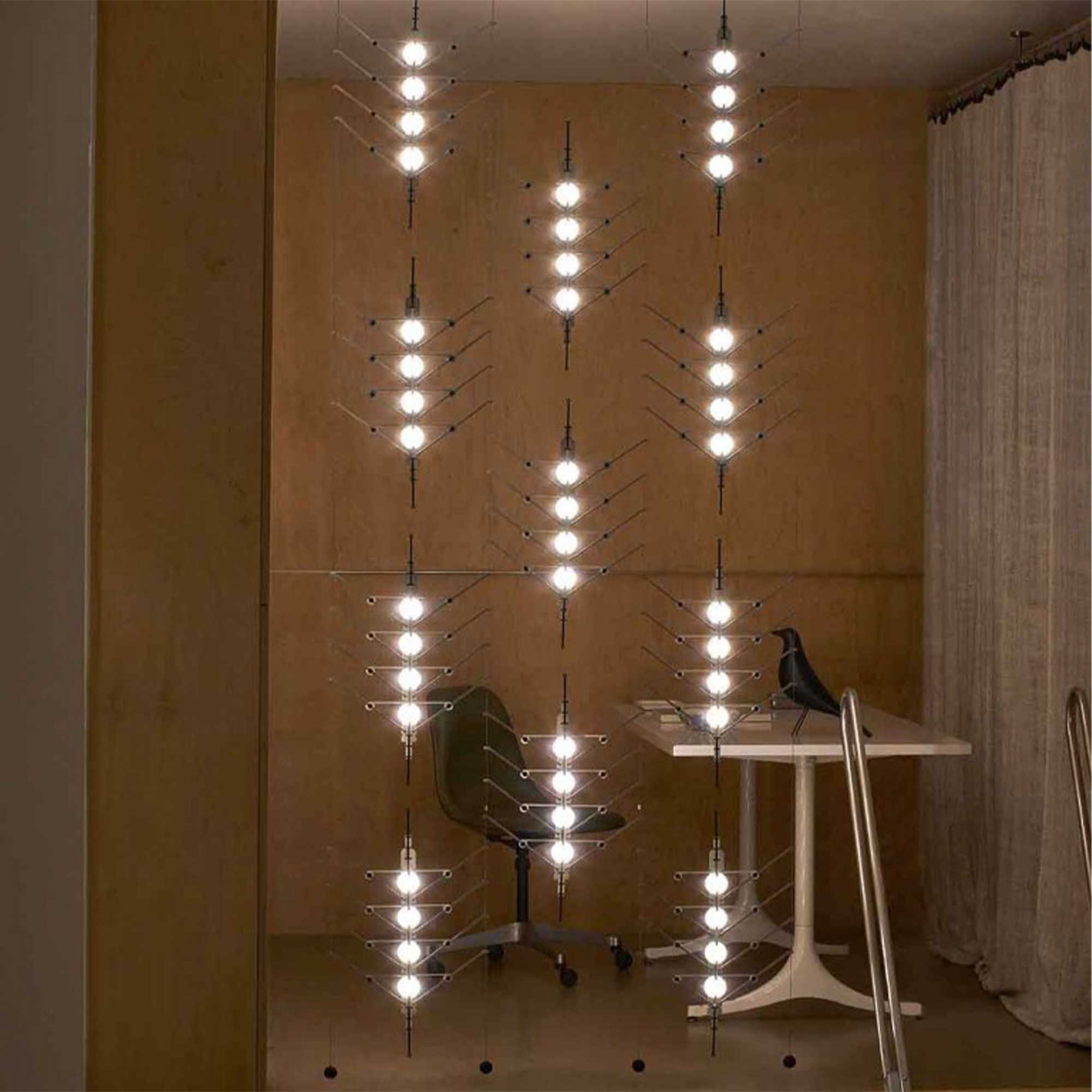 DCW édition NL 12 LED pendant light