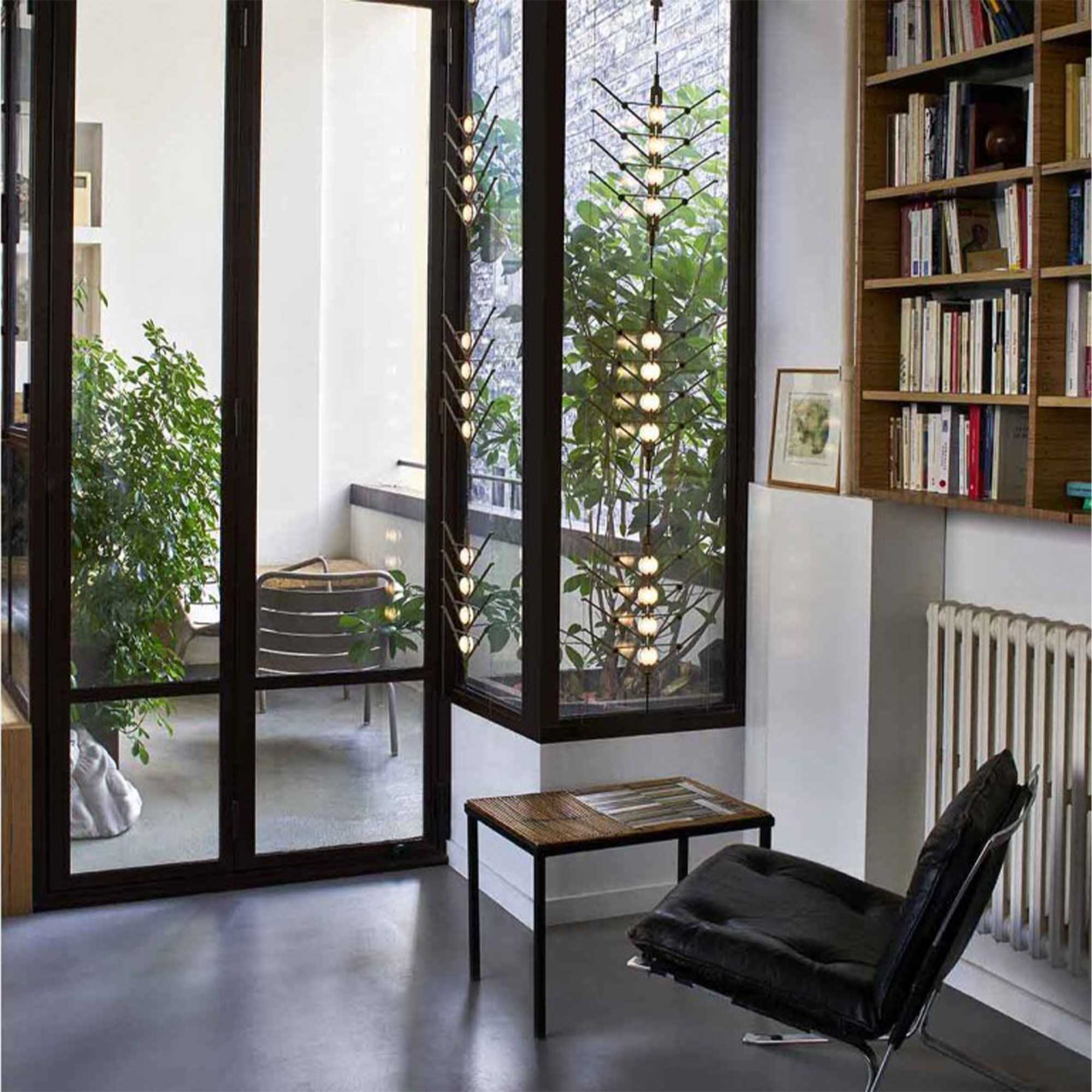 DCW éditions VVV LED-es függő lámpatest