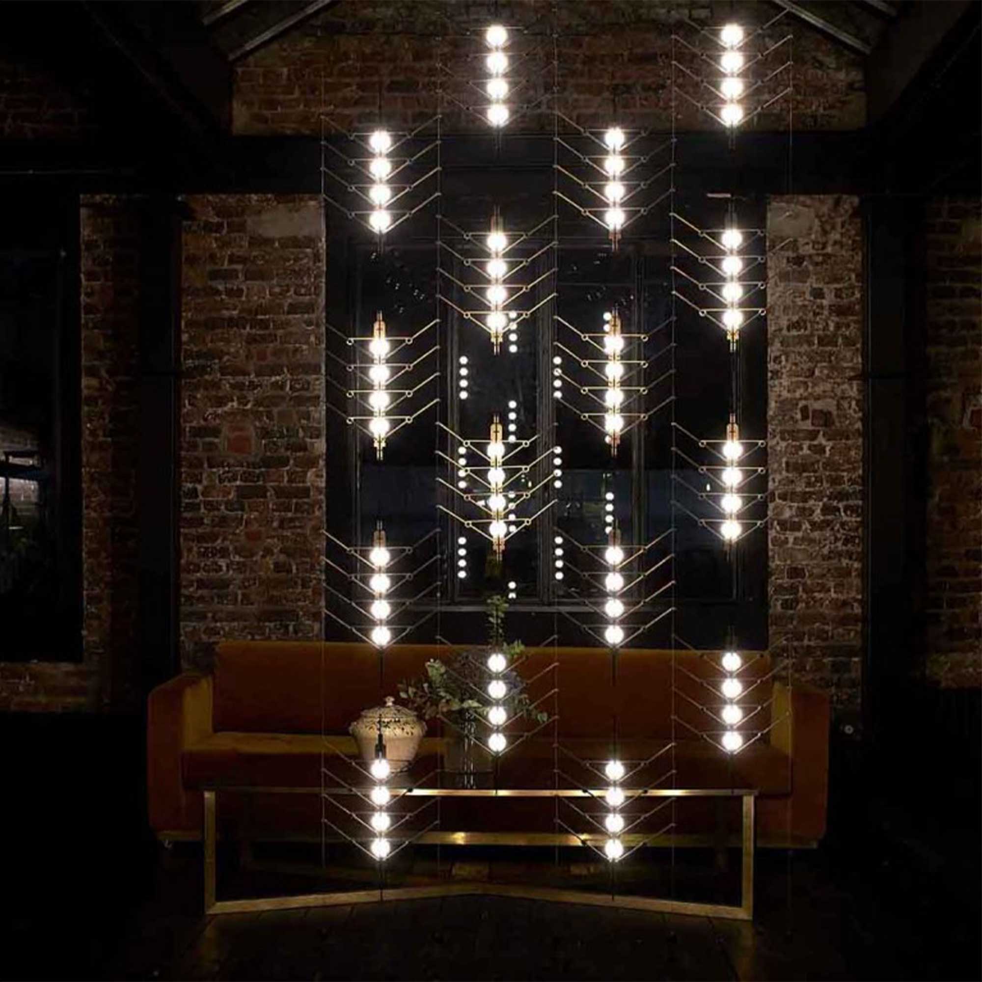 DCW éditions VVV LED-es függő lámpatest