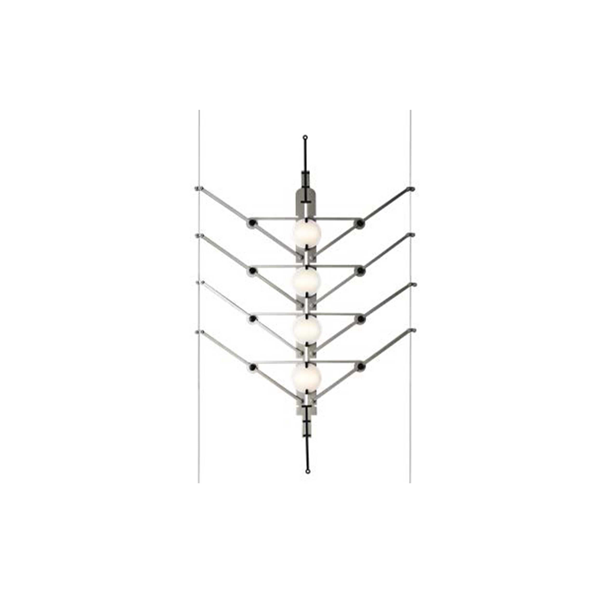 DCW édition NL 12 LED pendant light