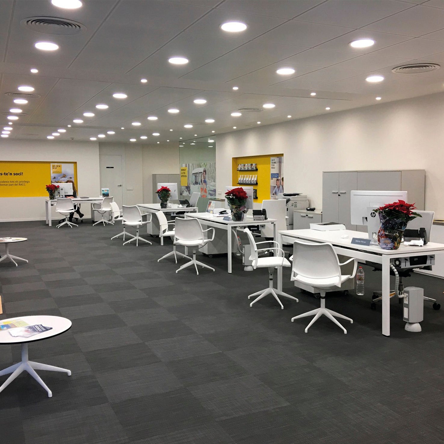 Indeluz Pandora Round LED zápustné svítidlo