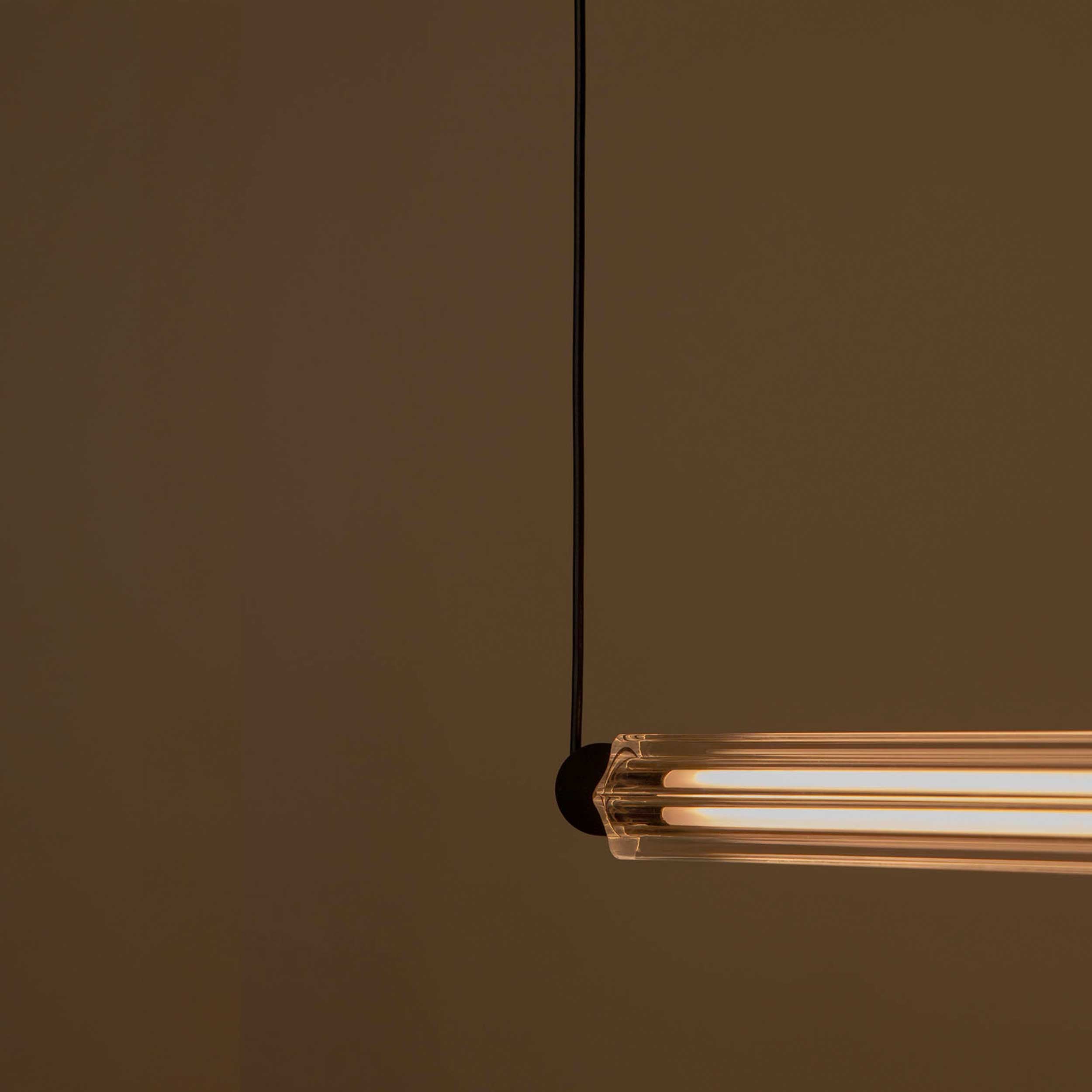 Faro Lumina LED 1L vízszintes függeszték lámpatest