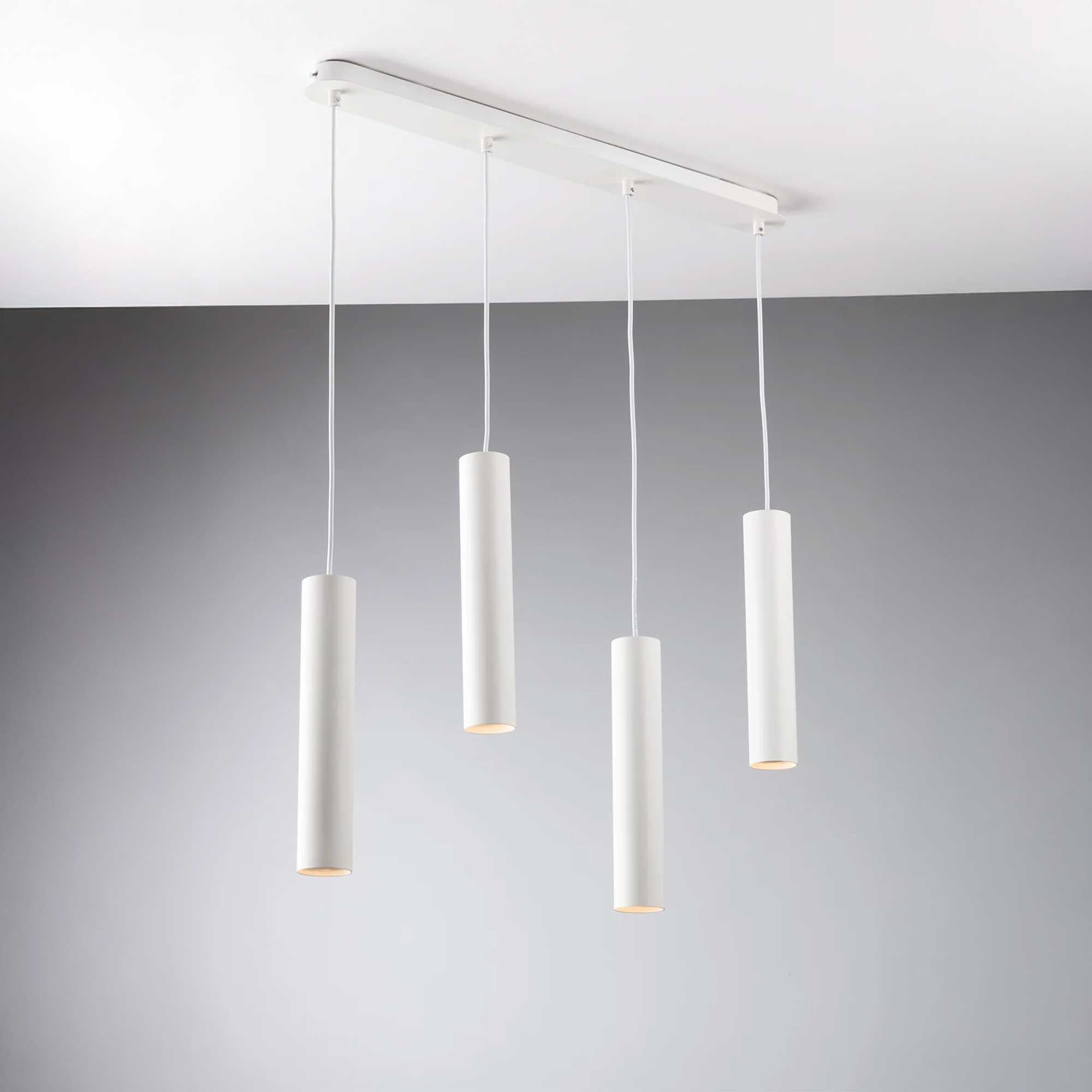 Faneurope Fluke GU10 závěsné svítidlo lustr