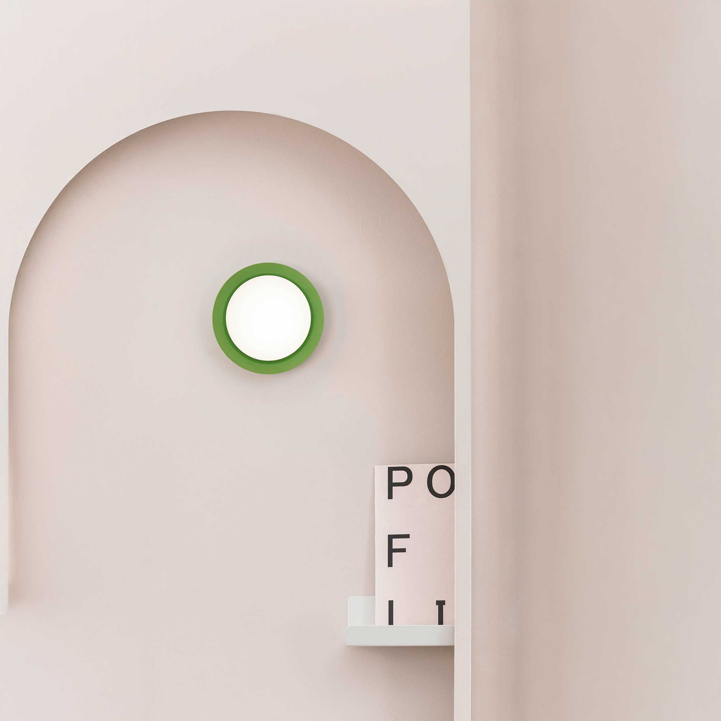 Faro May LED-es lámpatest IP44