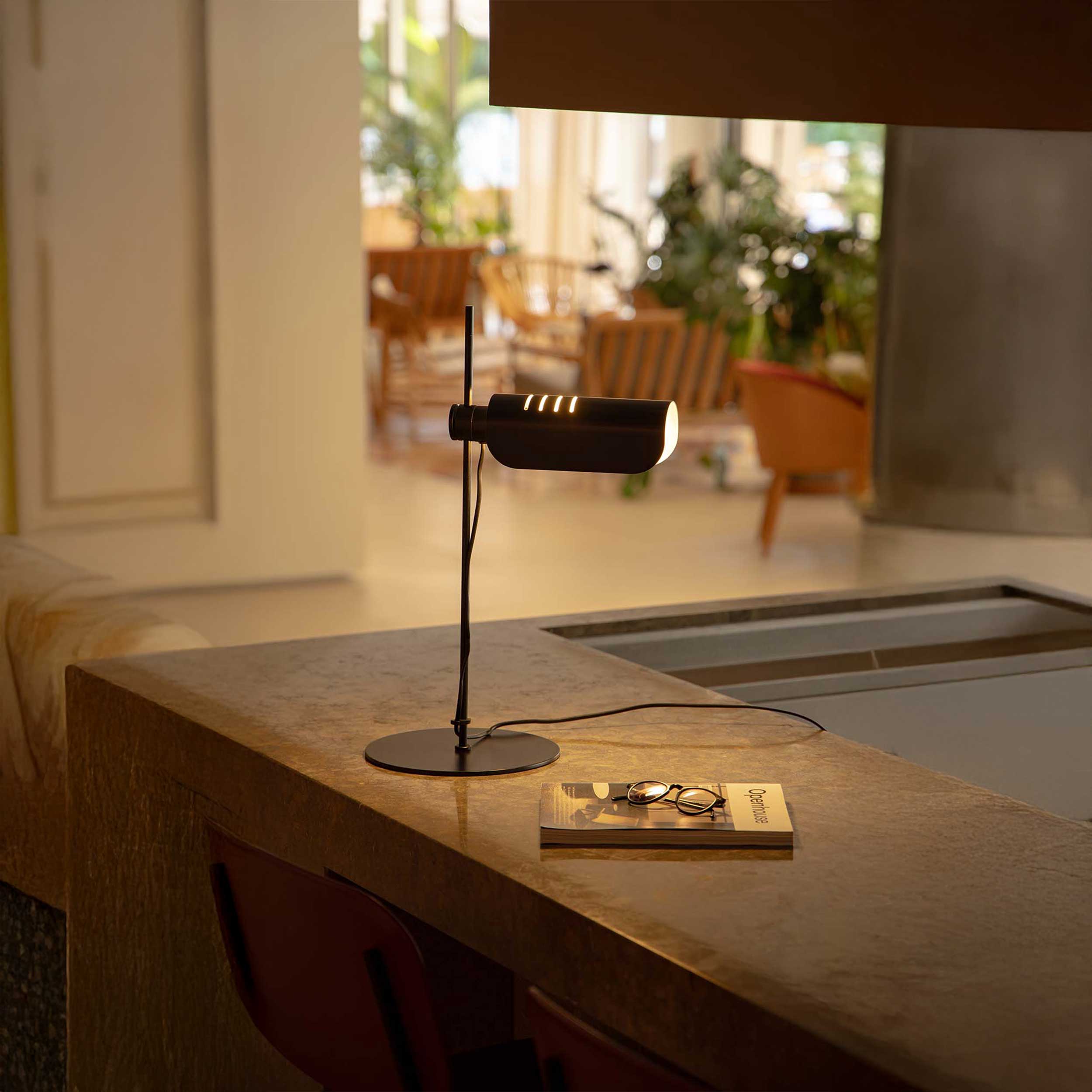 Faro Martinica E27 asztali lámpa