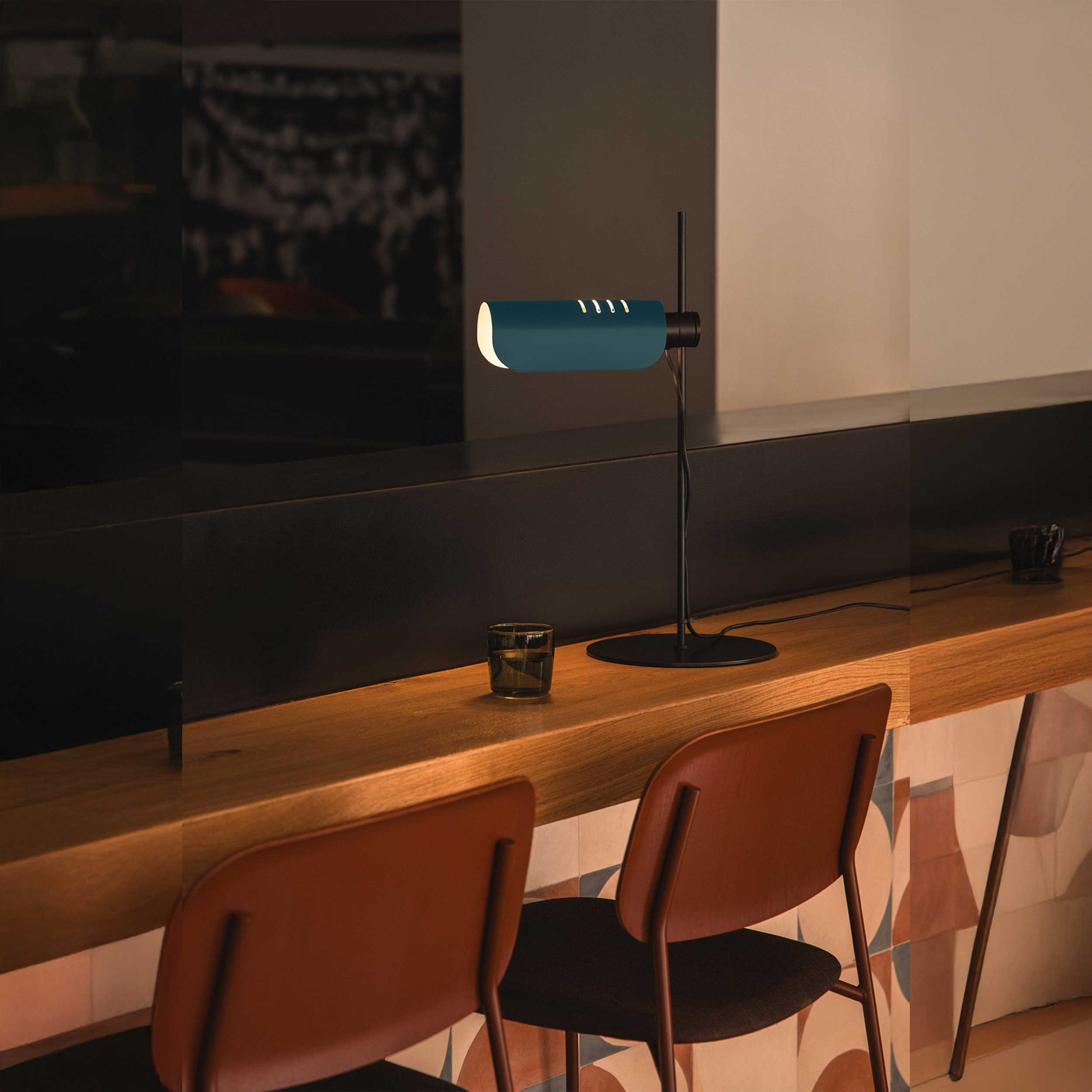 Faro Martinica E27 asztali lámpa