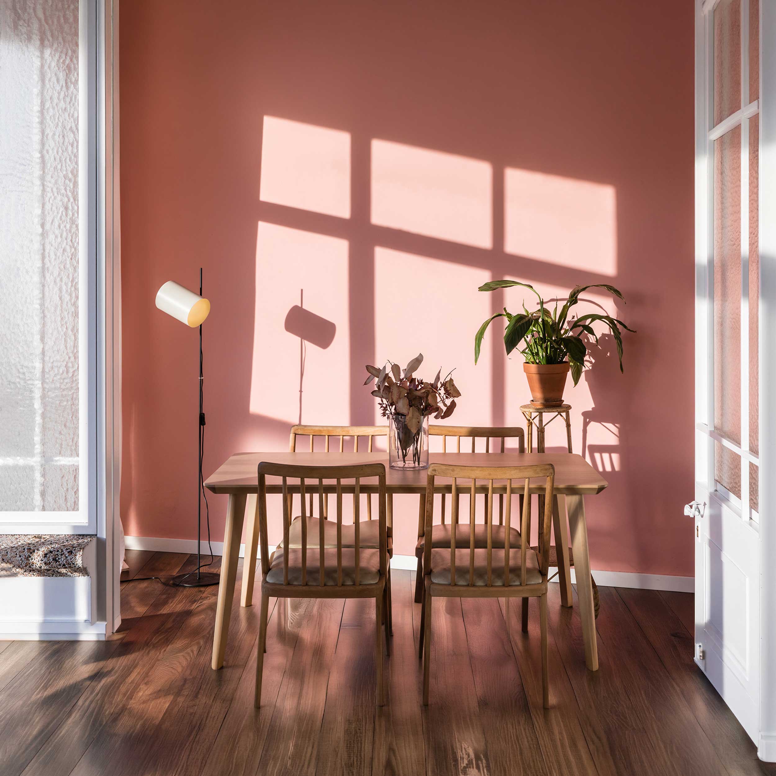 Faro Guadalupe E27 állólámpa