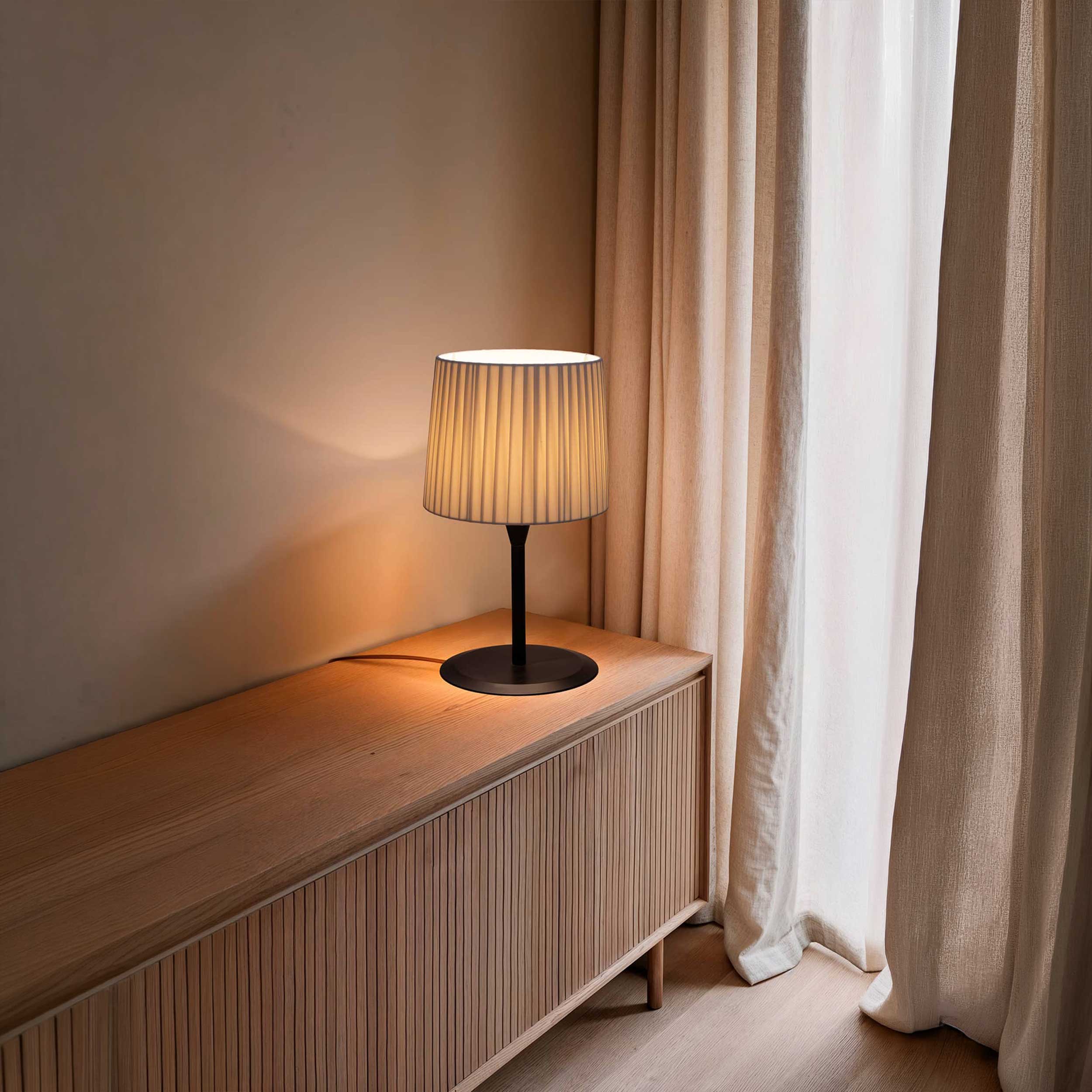 Faro Samba E27 table light