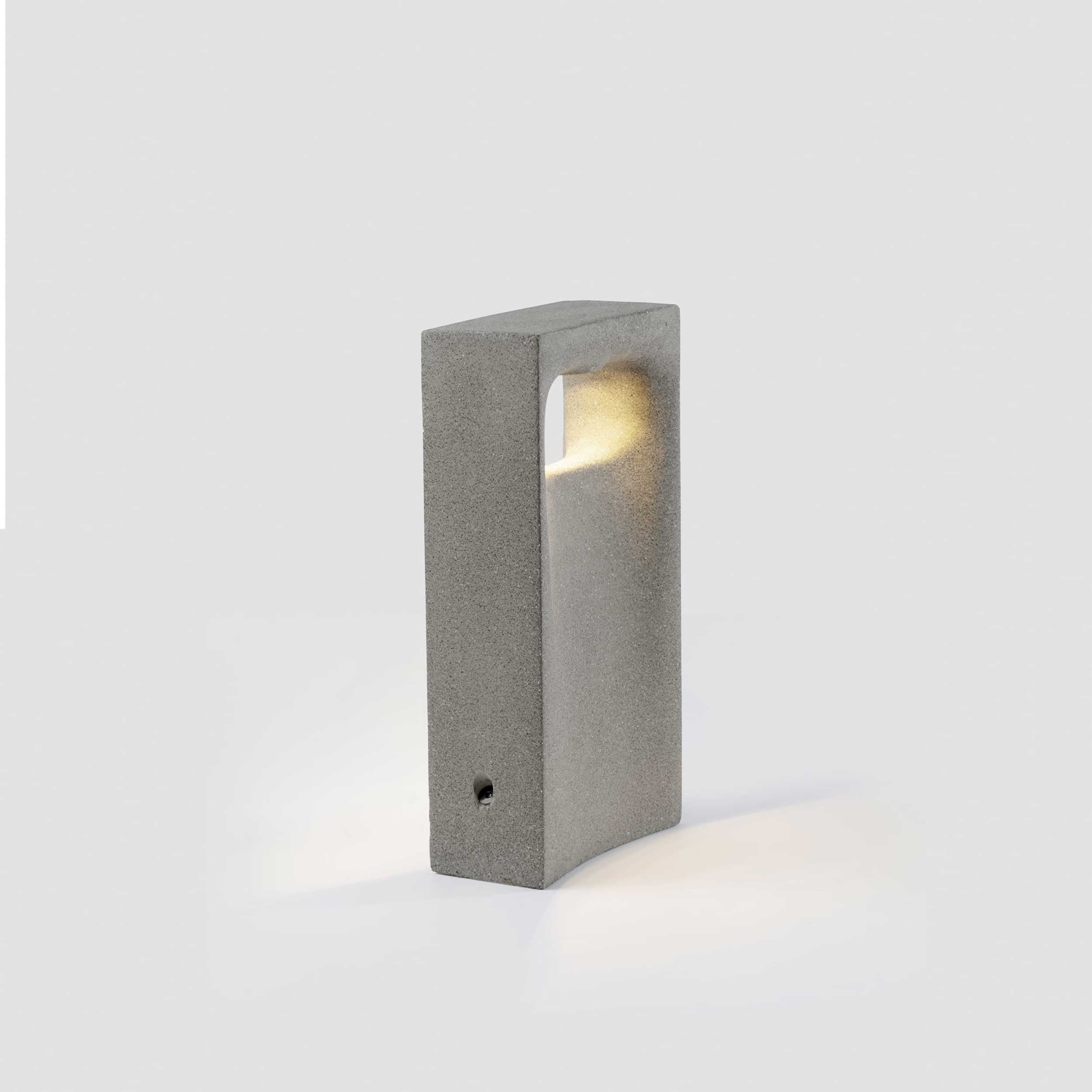 Faro Brume LED glass ceiling light IP44