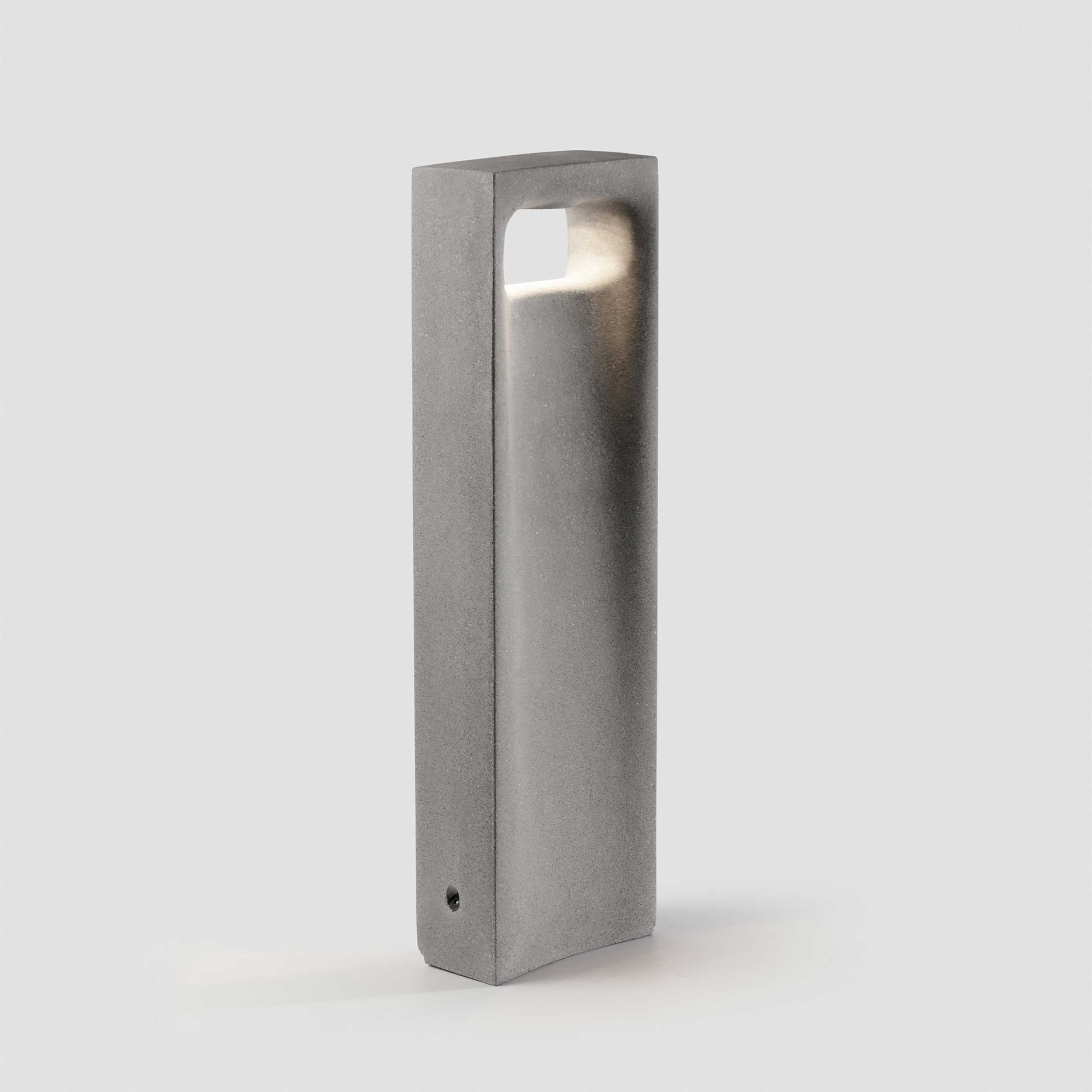 Faro Brume LED glass ceiling light IP44