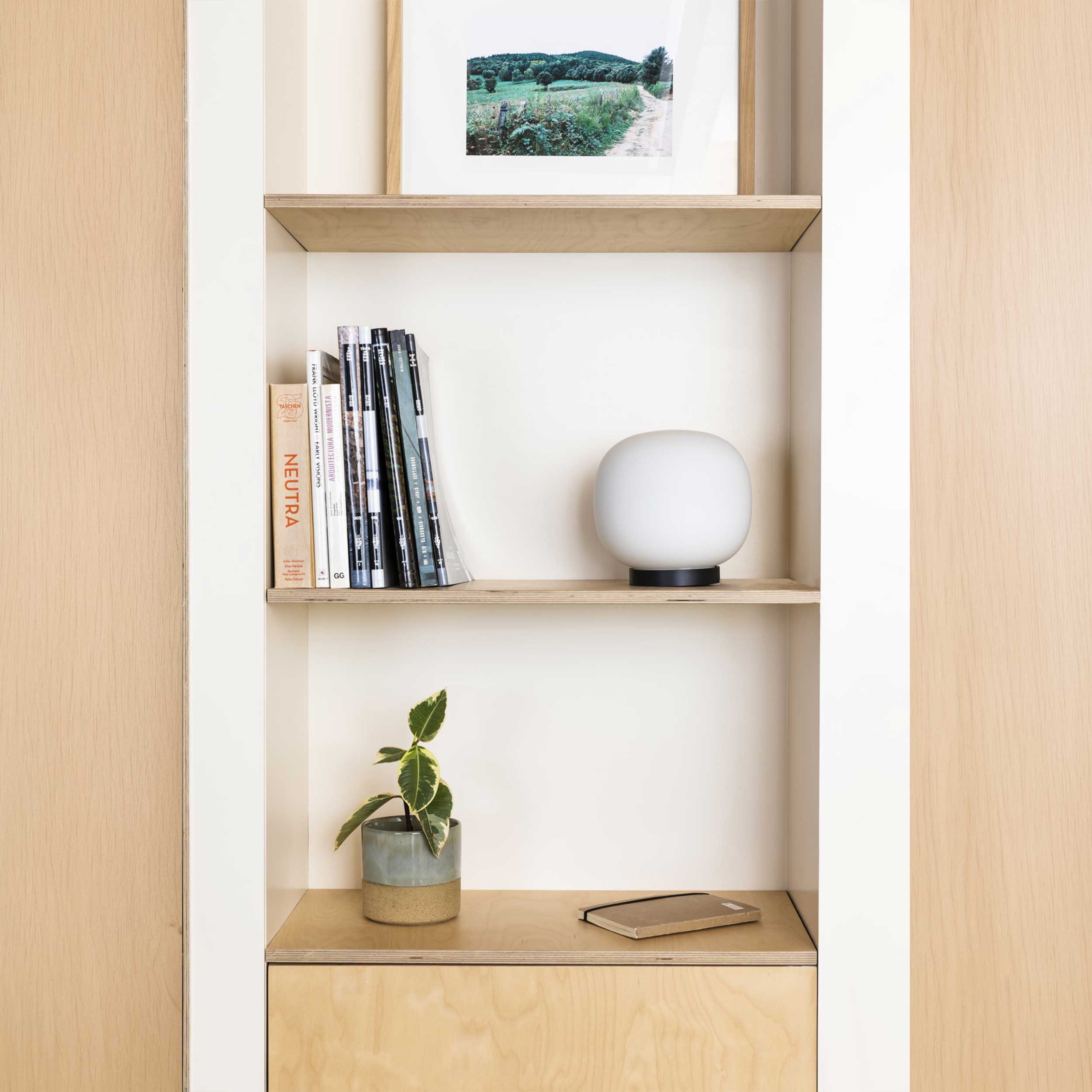 Faro Berni E27 table light