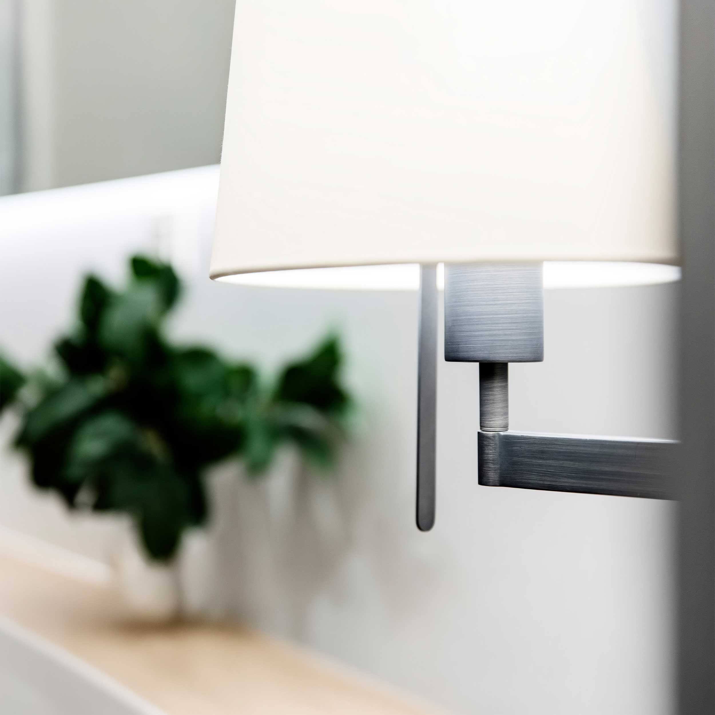 Faro Artis E27 asztali lámpa