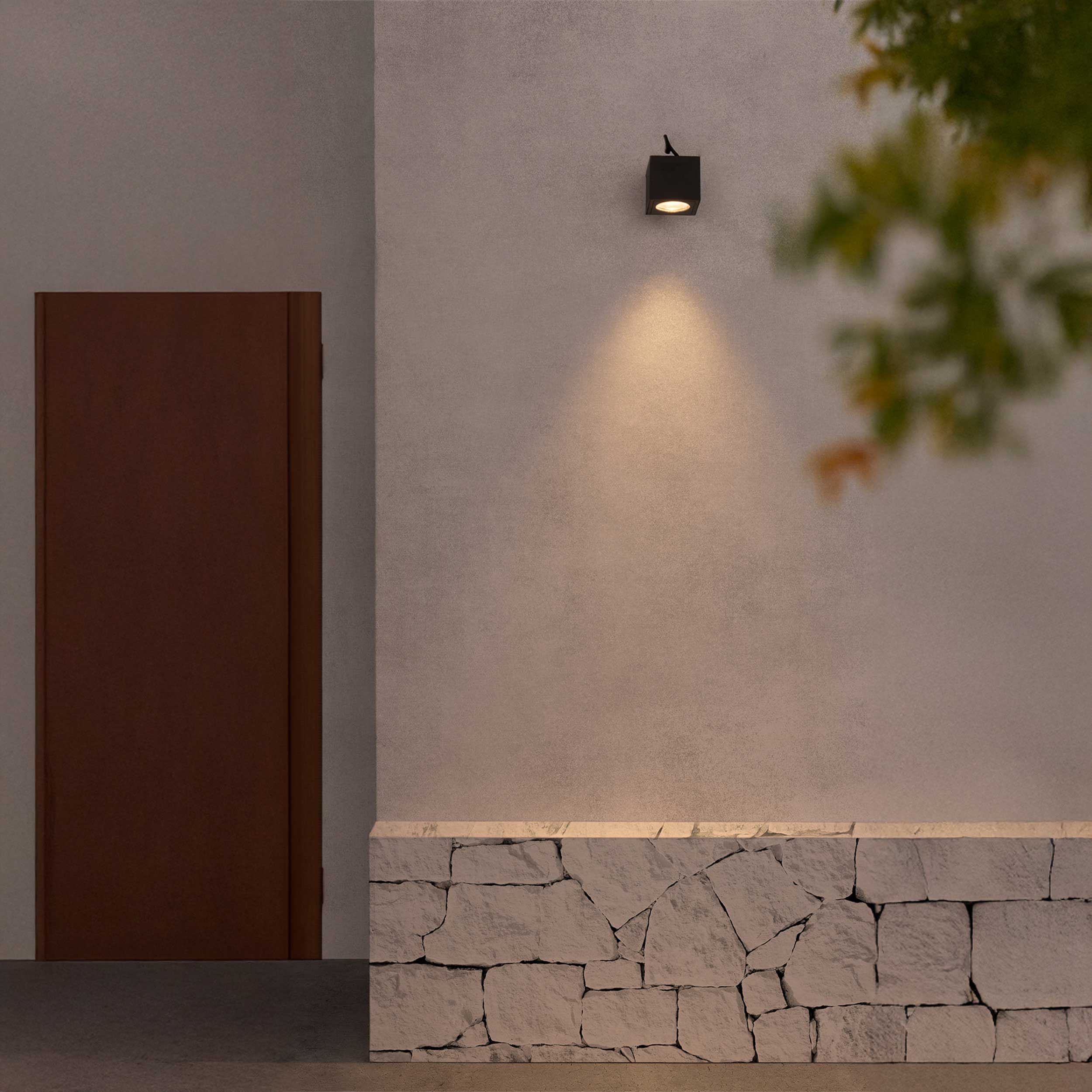 Faro Eye LED kültéri lámpatest IP65