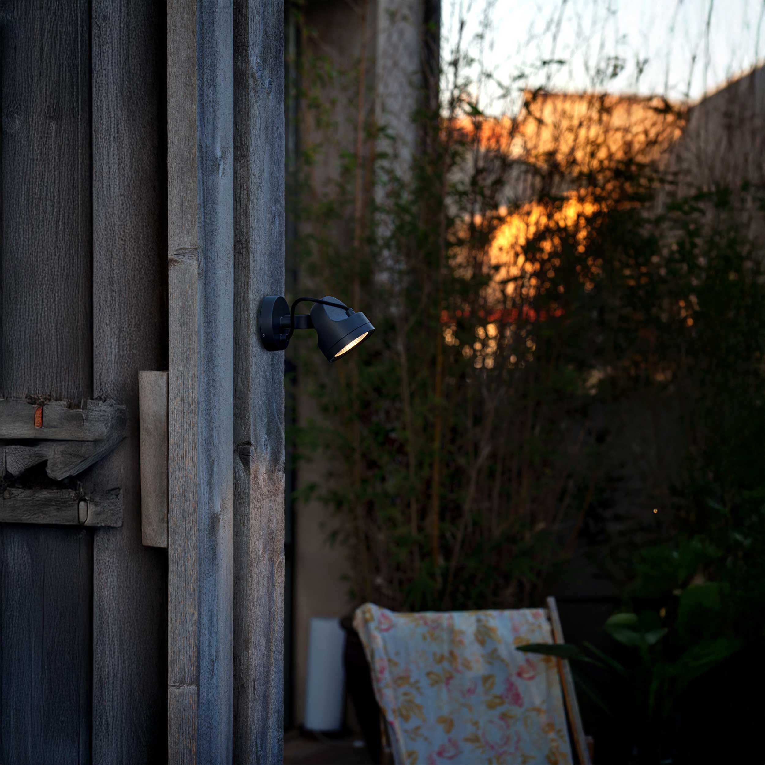 Faro Alfa LED kültéri fali lámpa IP65