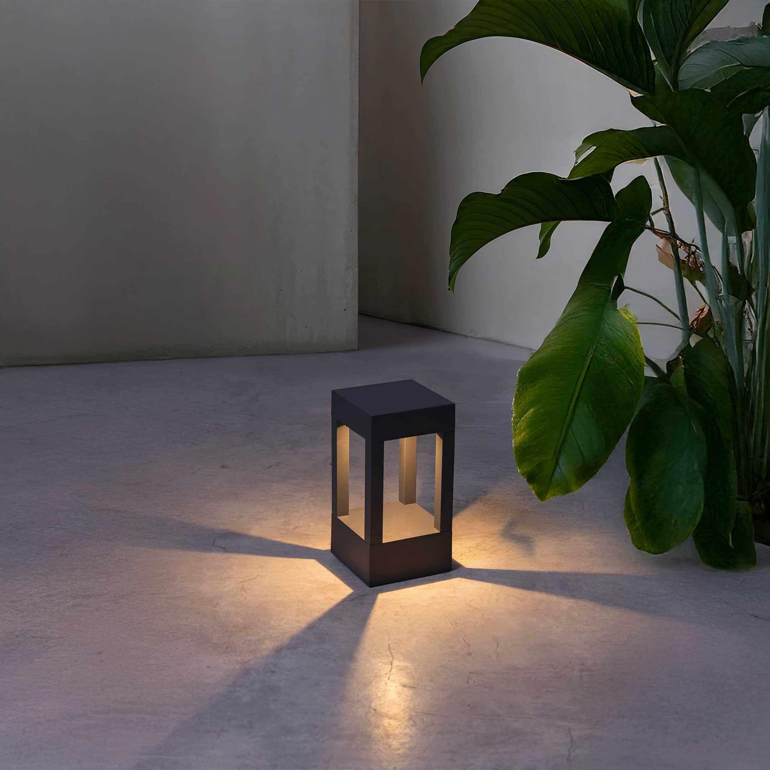 Faro Agra LED sloupkové venkovní svítidlo IP55