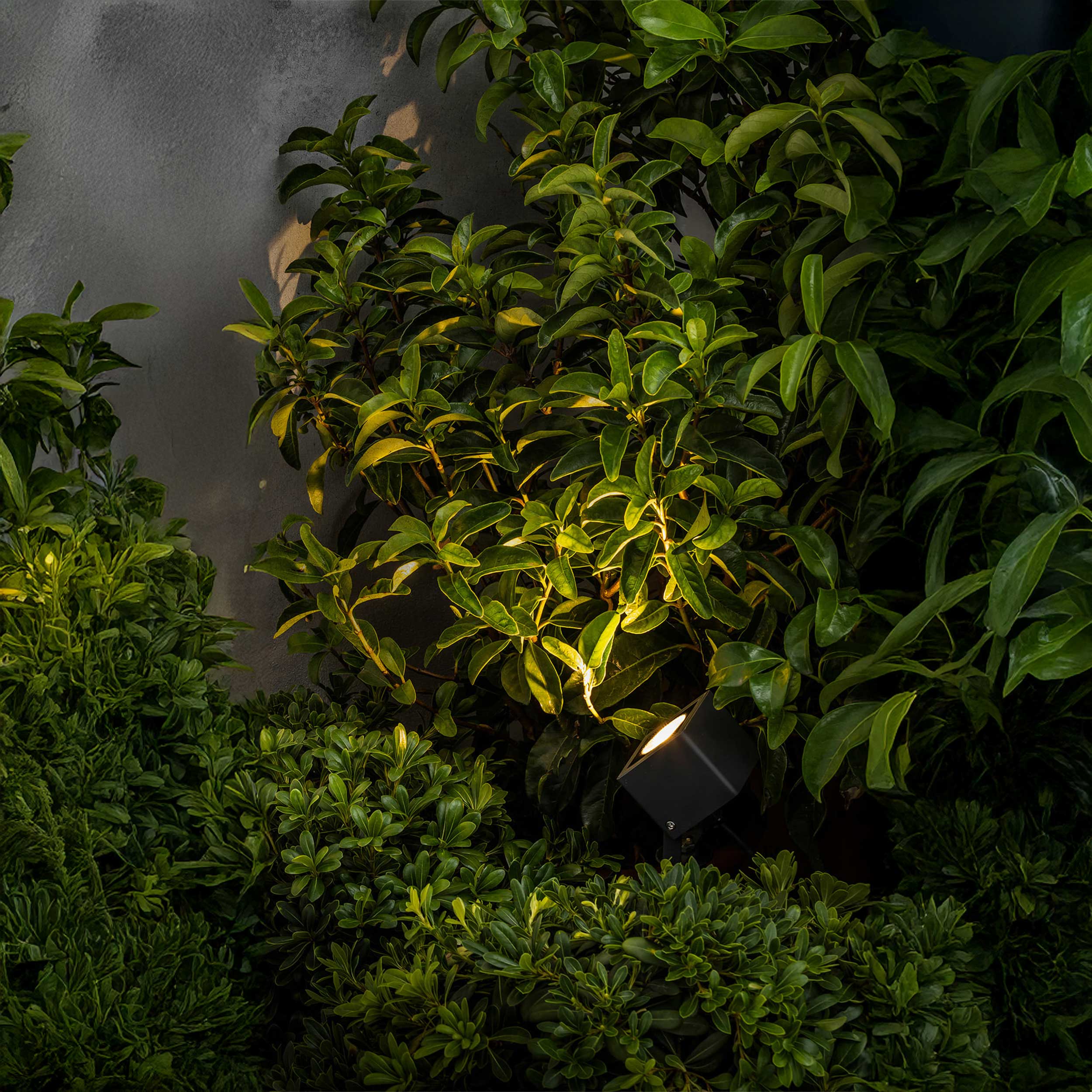 Faro Sobek LED oszlopos kültéri lámpatest IP65