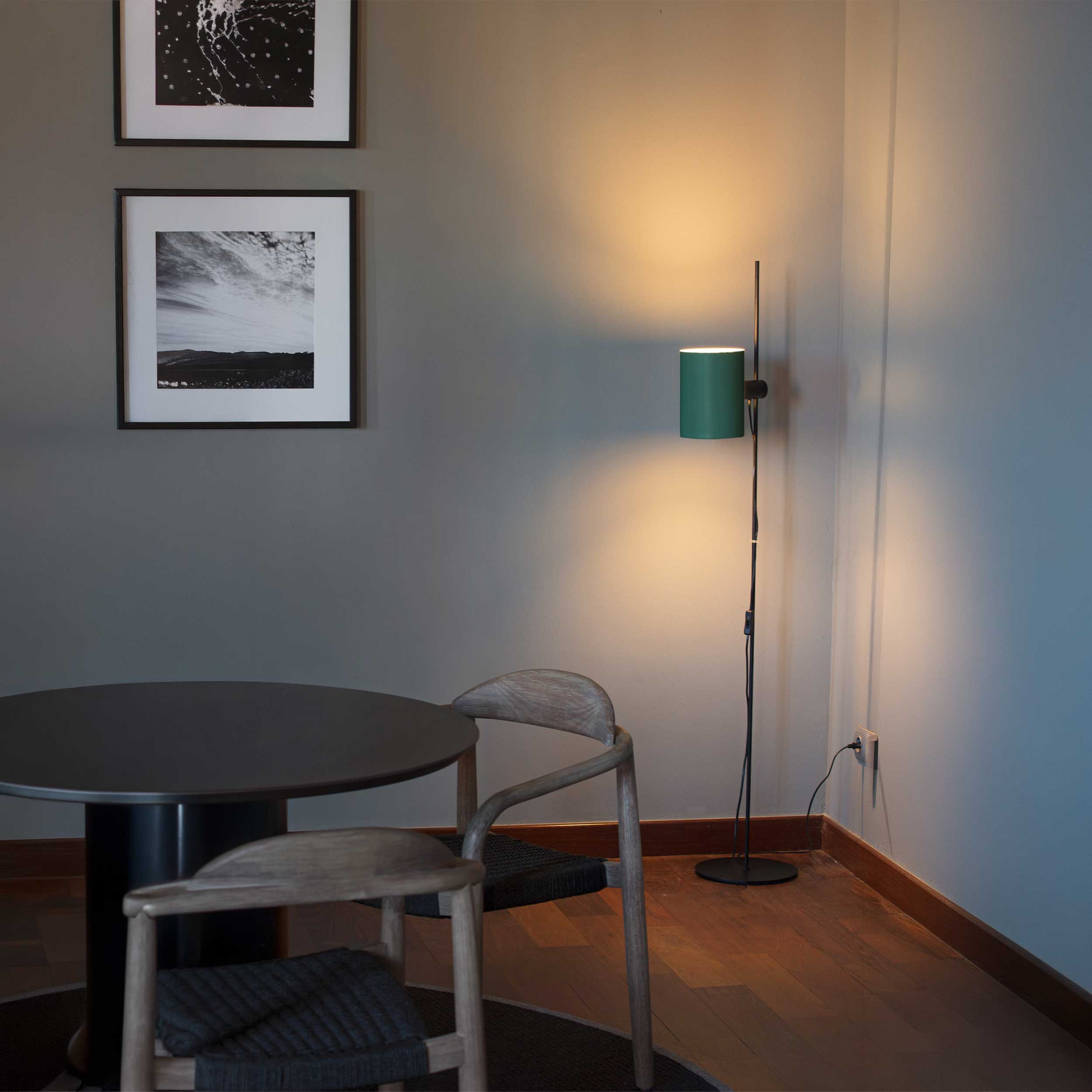 Faro Guadalupe E27 állólámpa