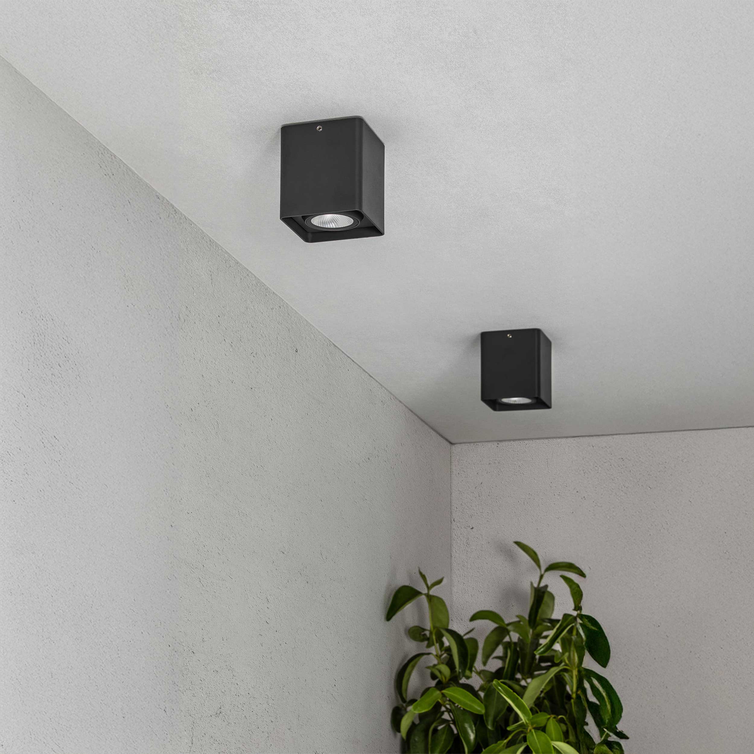 Faro Tami LED kültéri lámpatest IP54