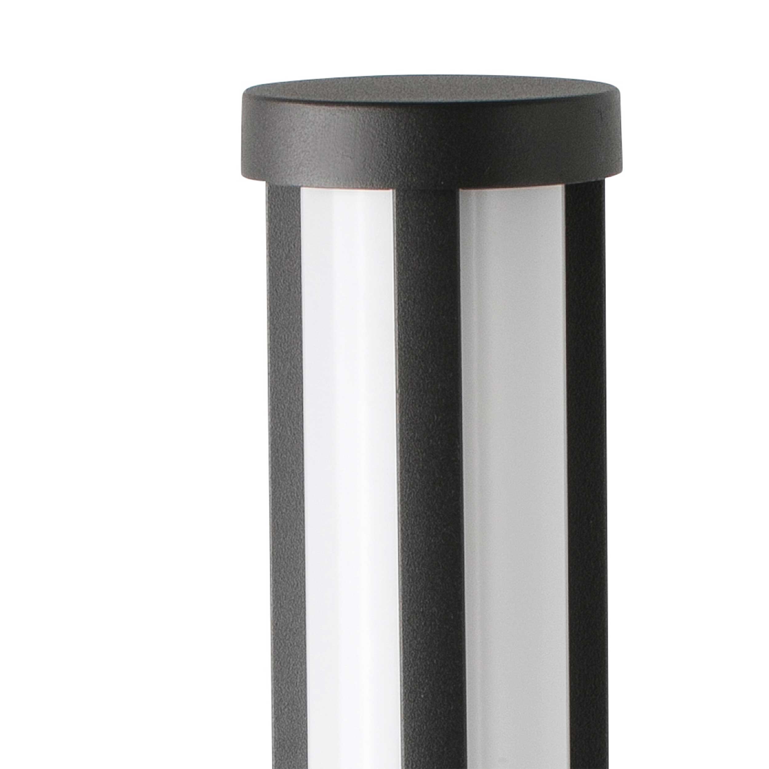 Faro Logar LED oszlopos kültéri lámpatest IP54