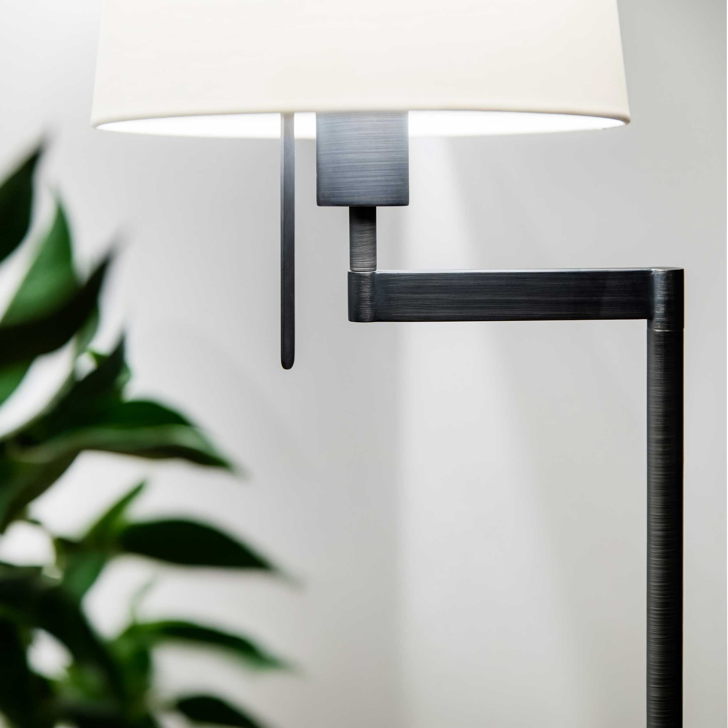 Faro Artis E27 asztali lámpa