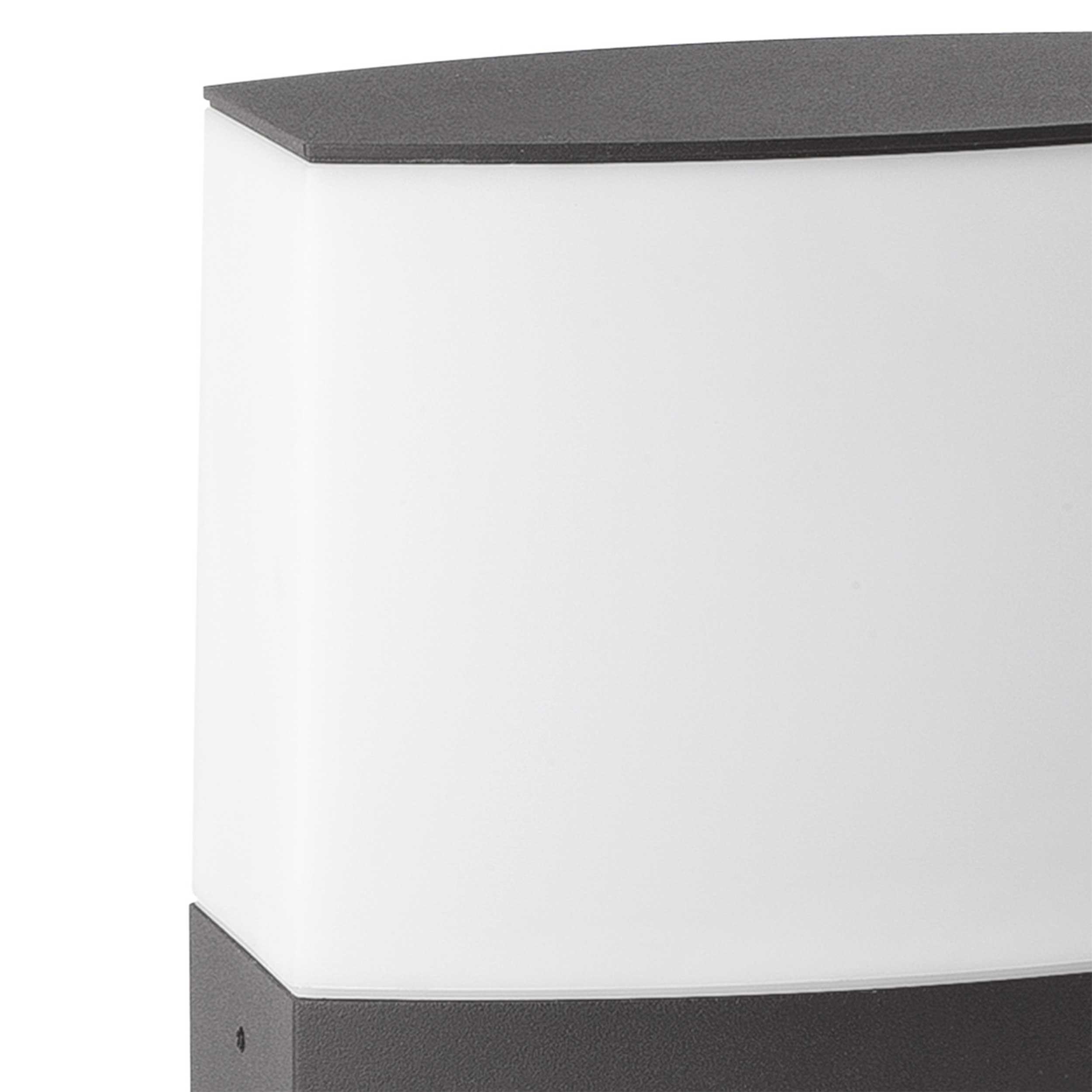 Faro Datna E27 column exterior light IP44