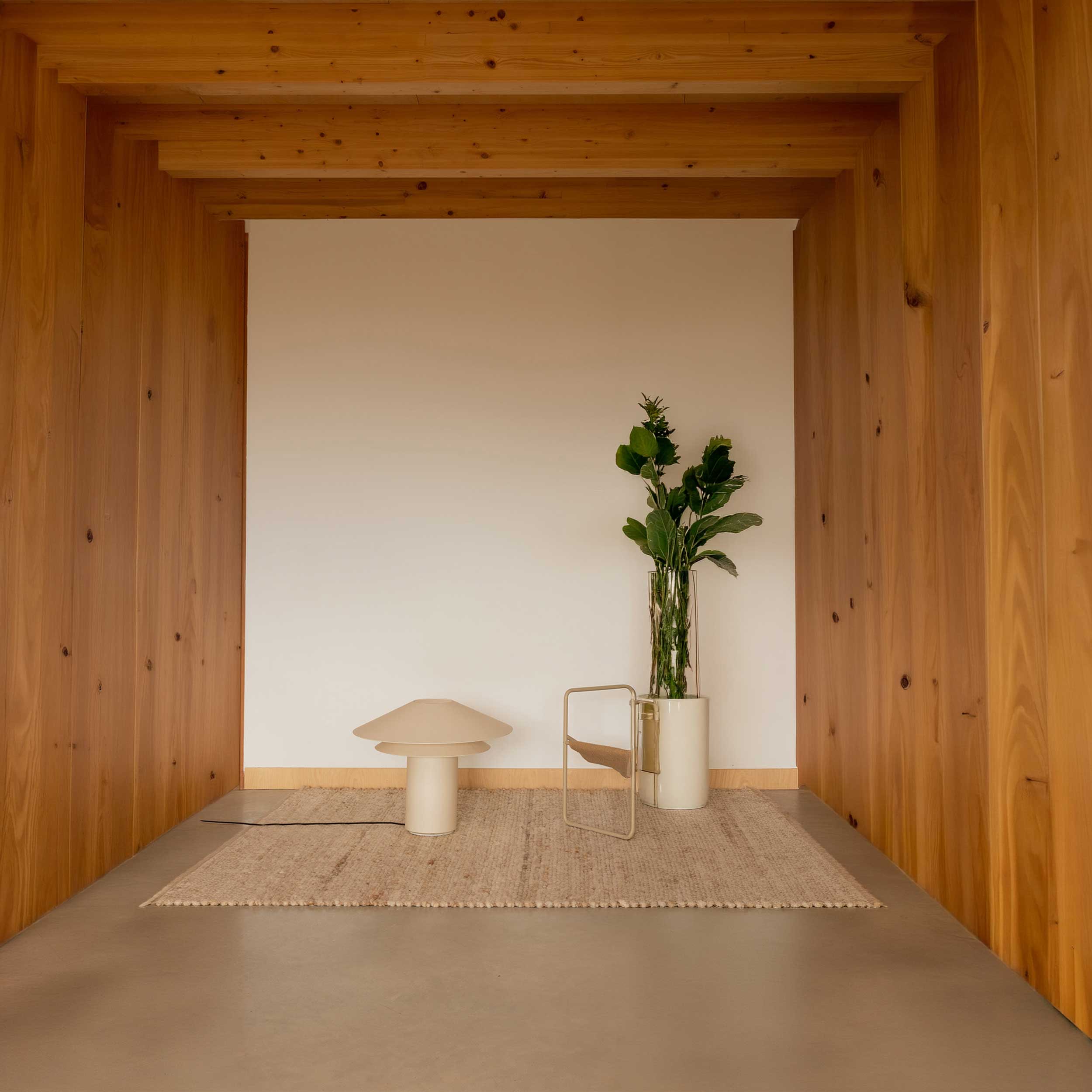 Faro Savoy E27 asztali lámpa