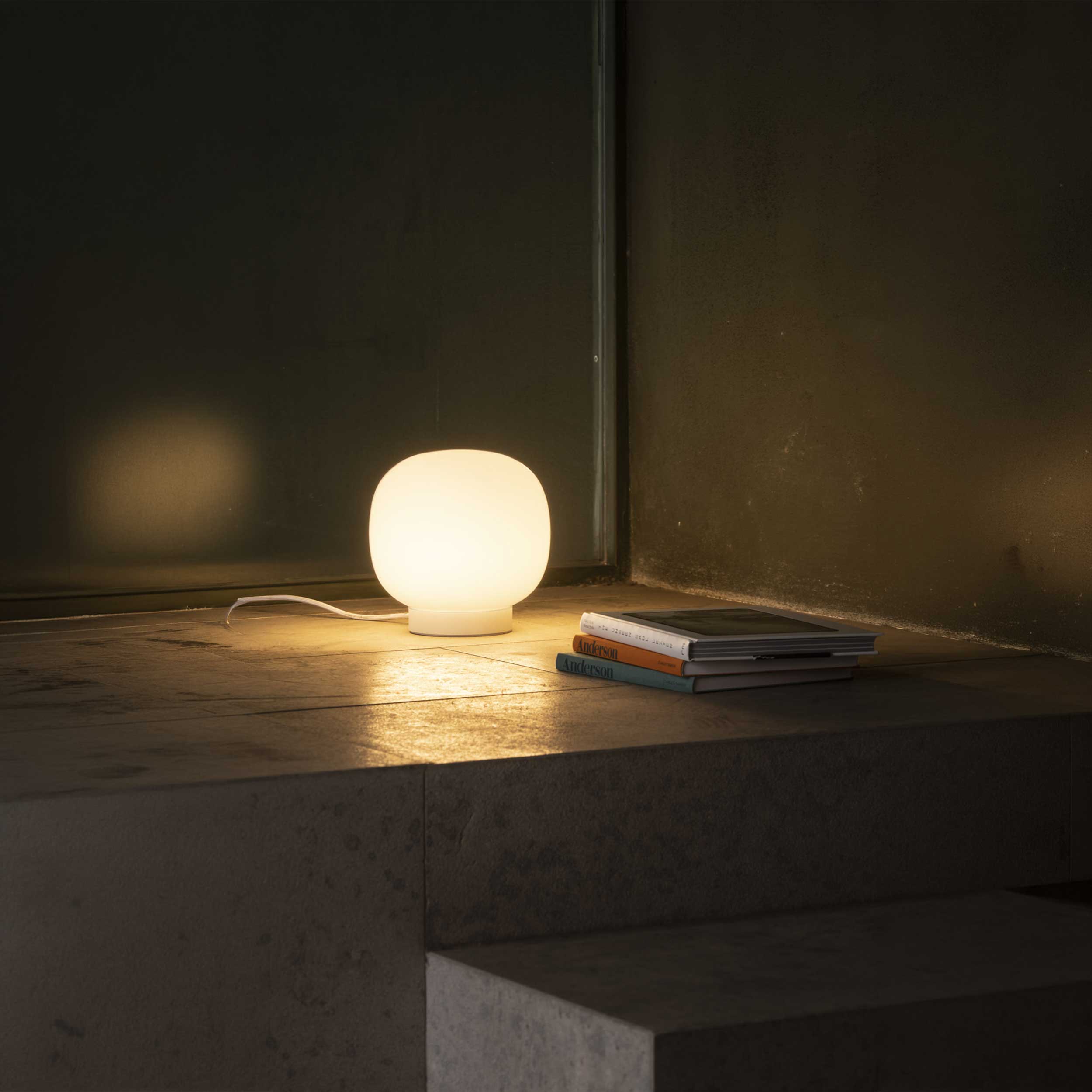 Faro Berni E27 table light