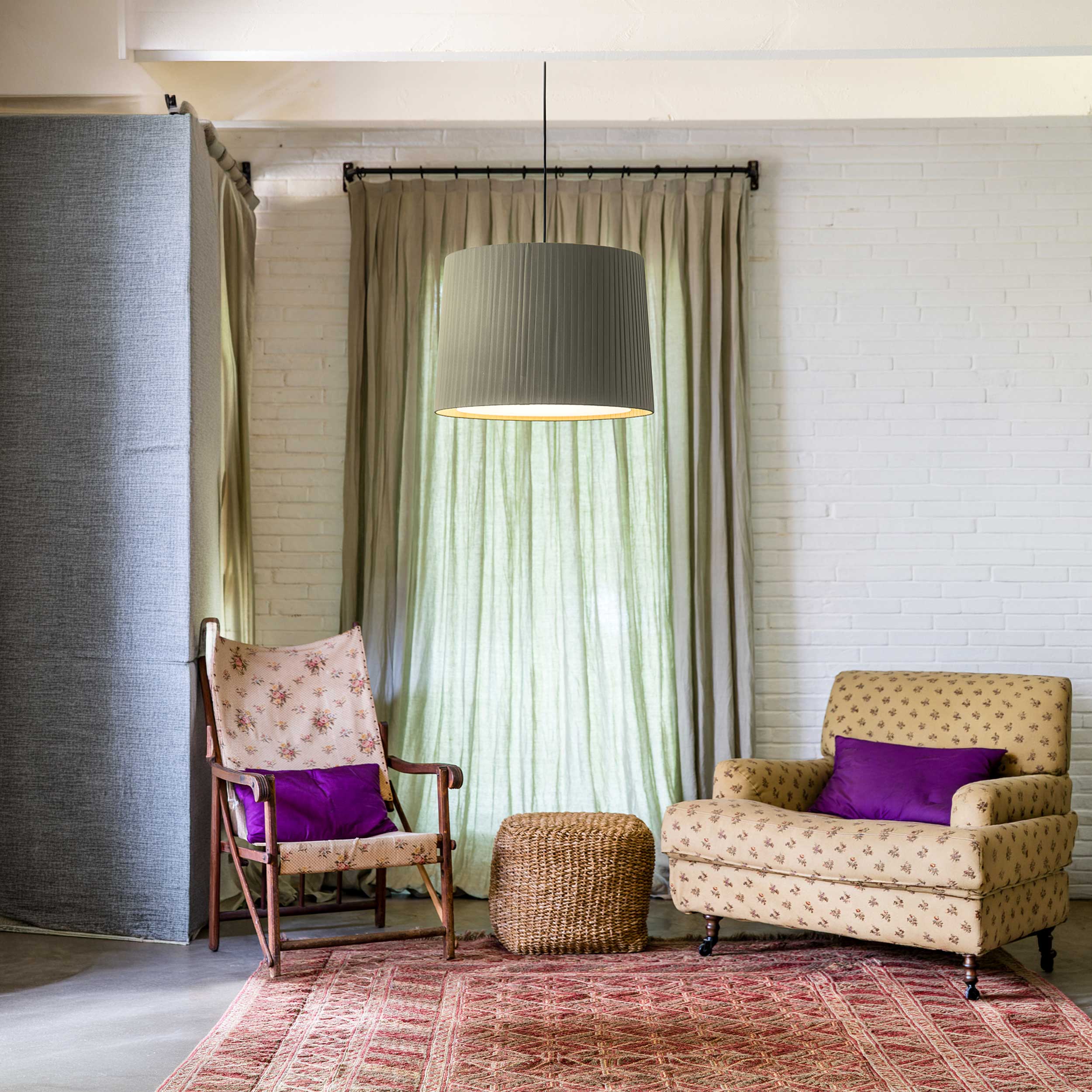 Faro Samba E27 függőlámpa