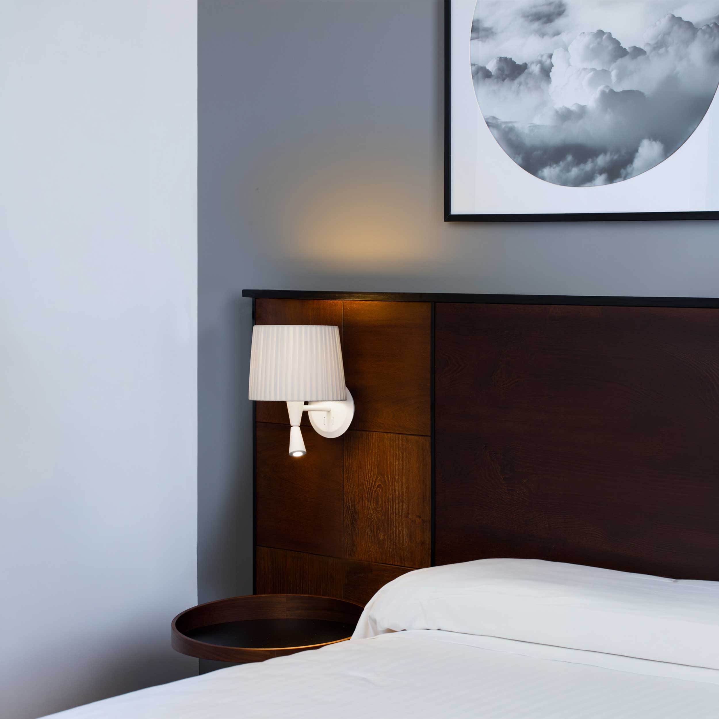 Faro Savoy E27 fali lámpa