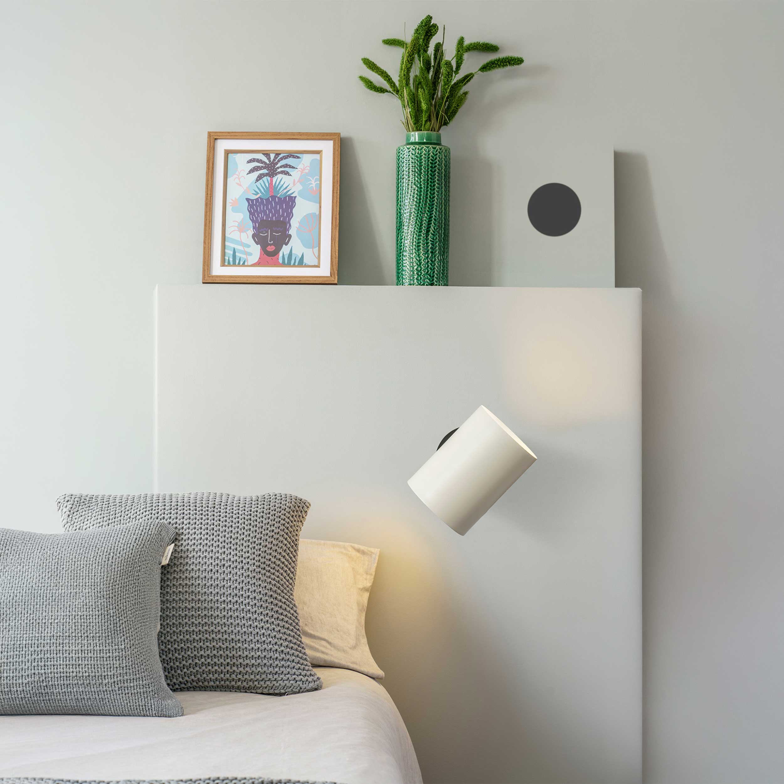 Faro Guadalupe E27 fali lámpa