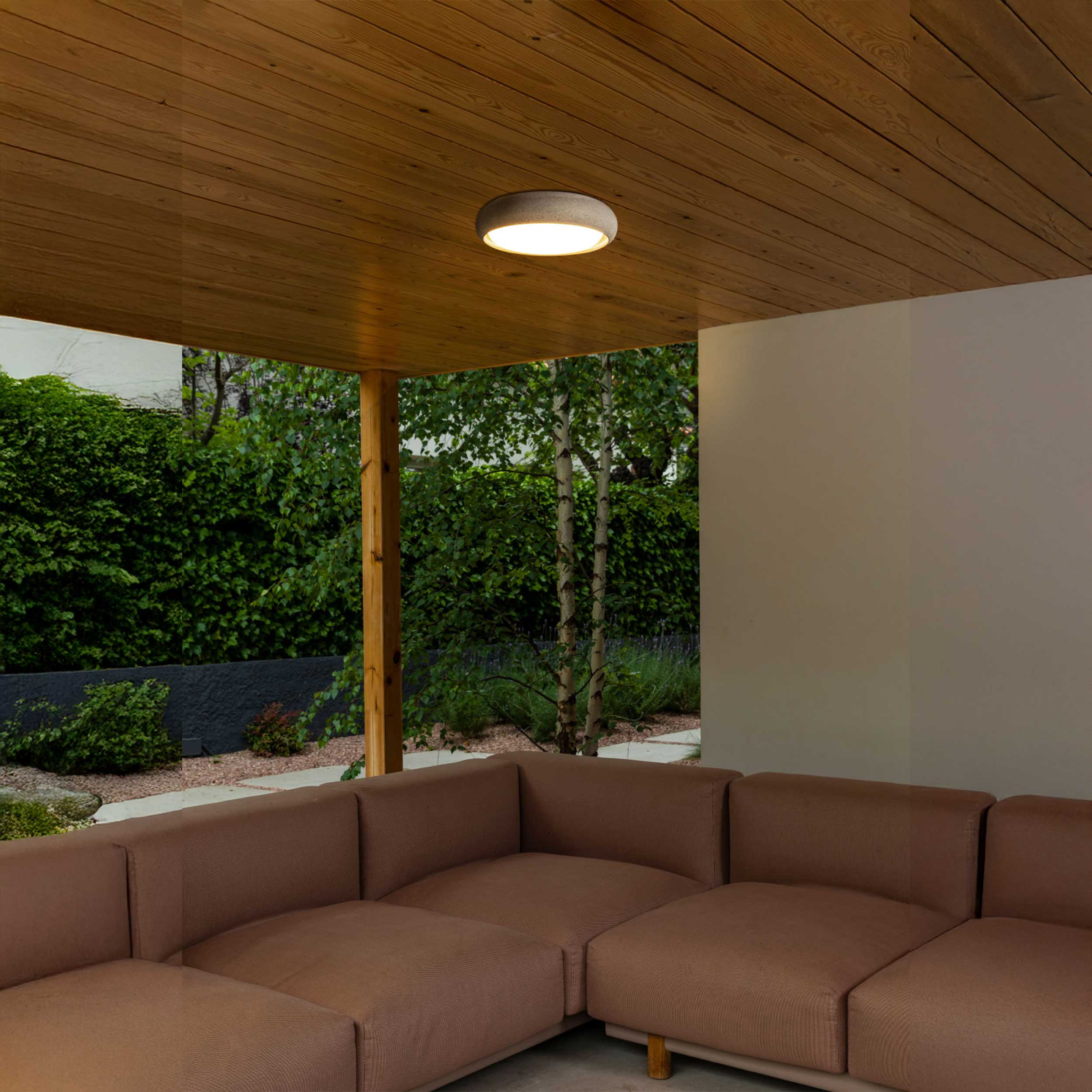 Faro Anga LED kültéri lámpatest IP44