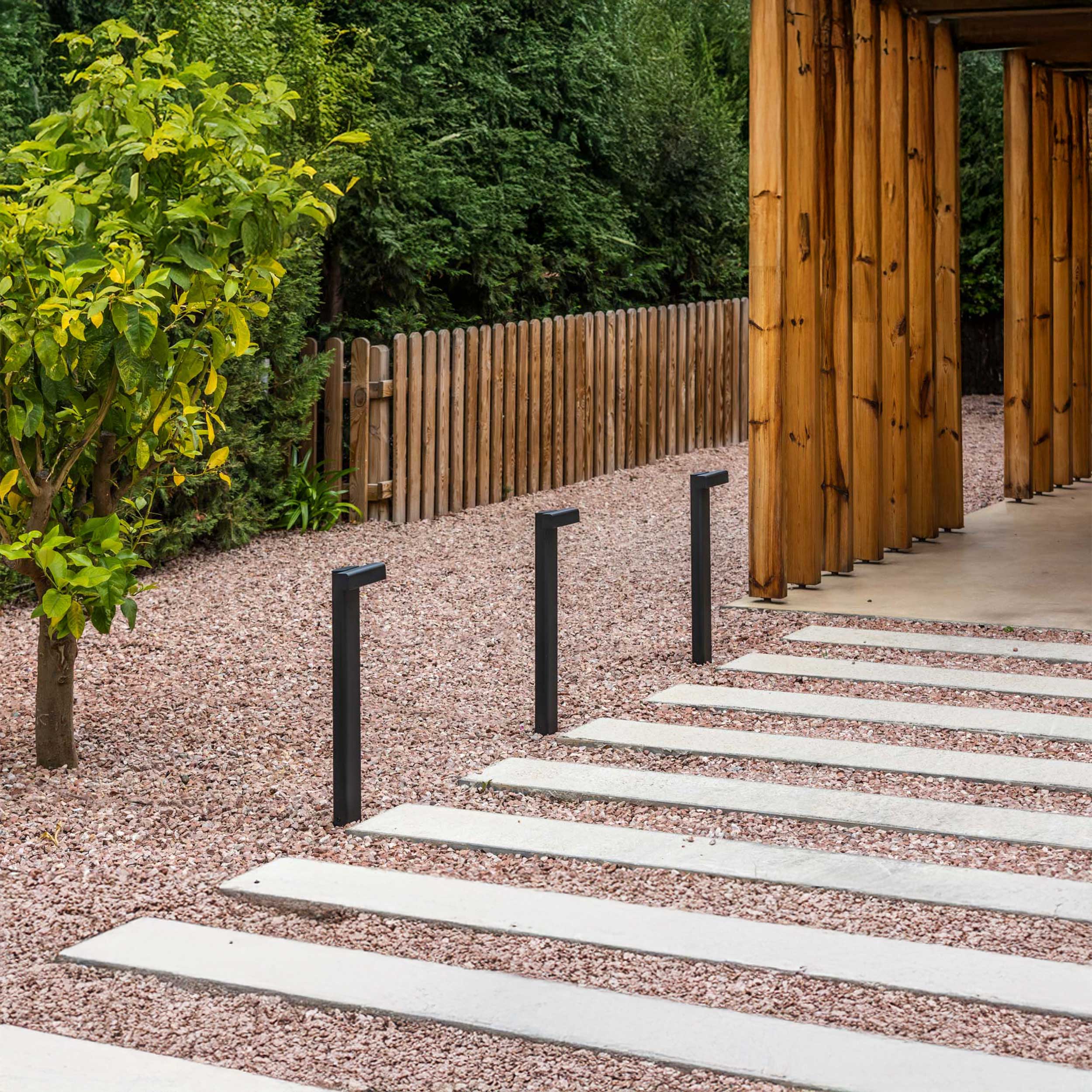 Faro Balic LED oszlopos kültéri lámpatest IP65