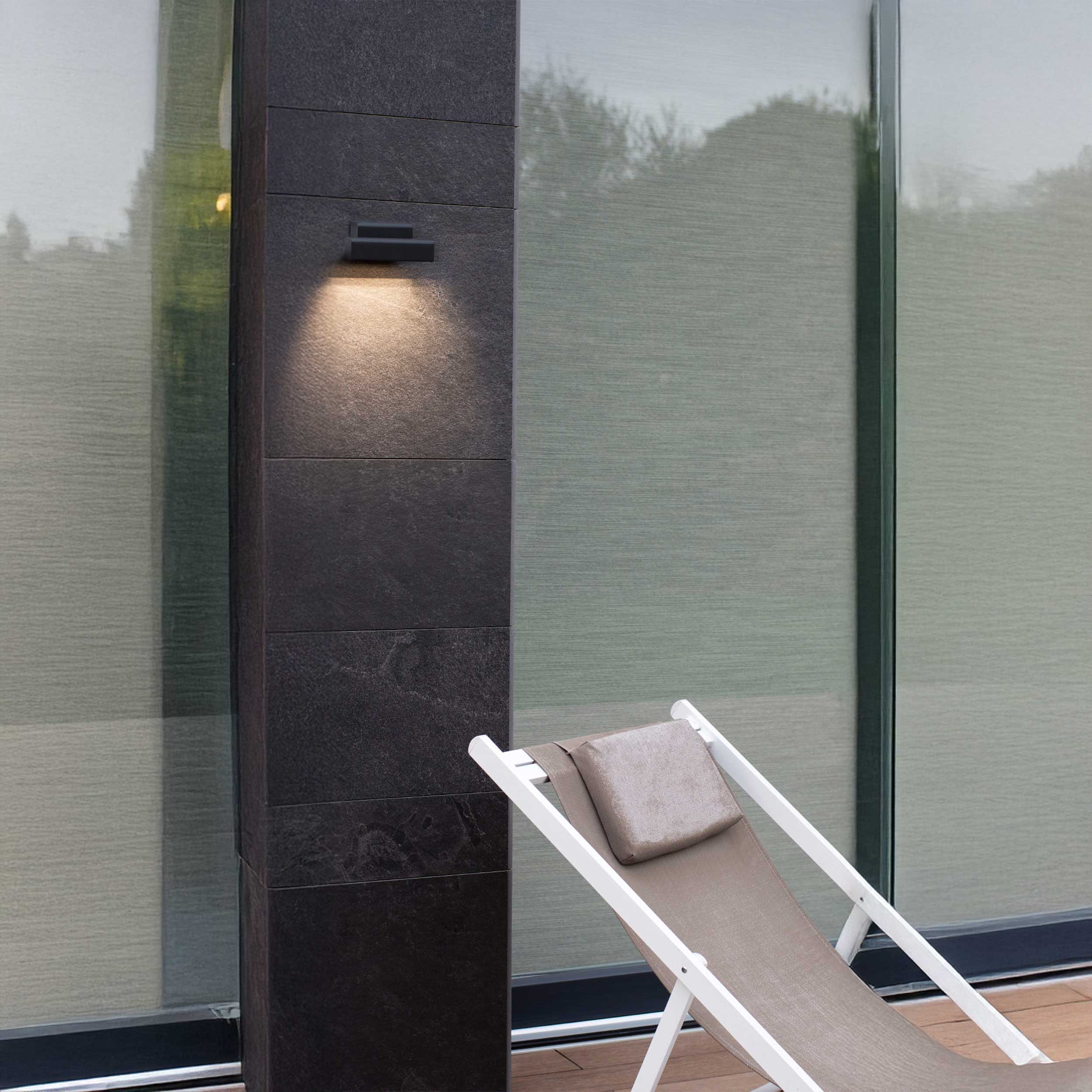 Faro Balic LED kültéri fali lámpa IP65