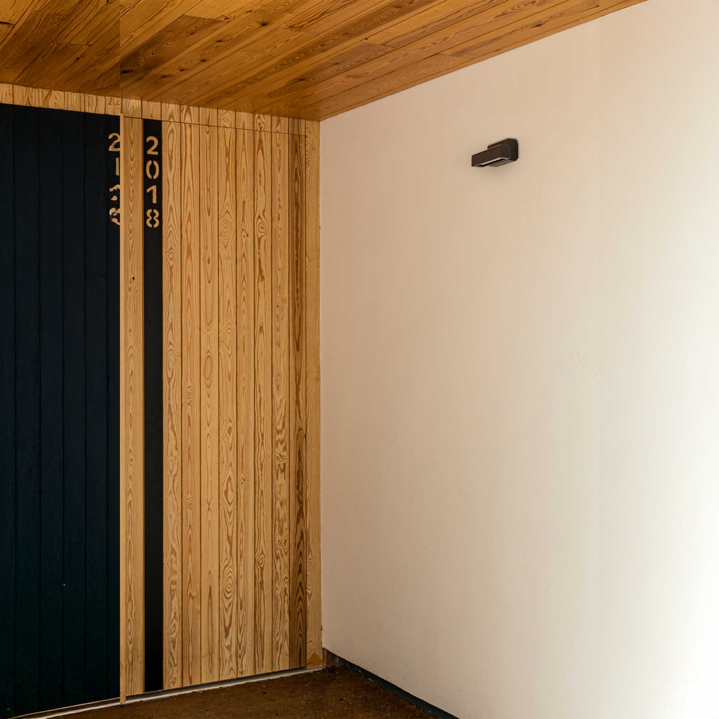 Faro Balic LED kültéri fali lámpa IP65