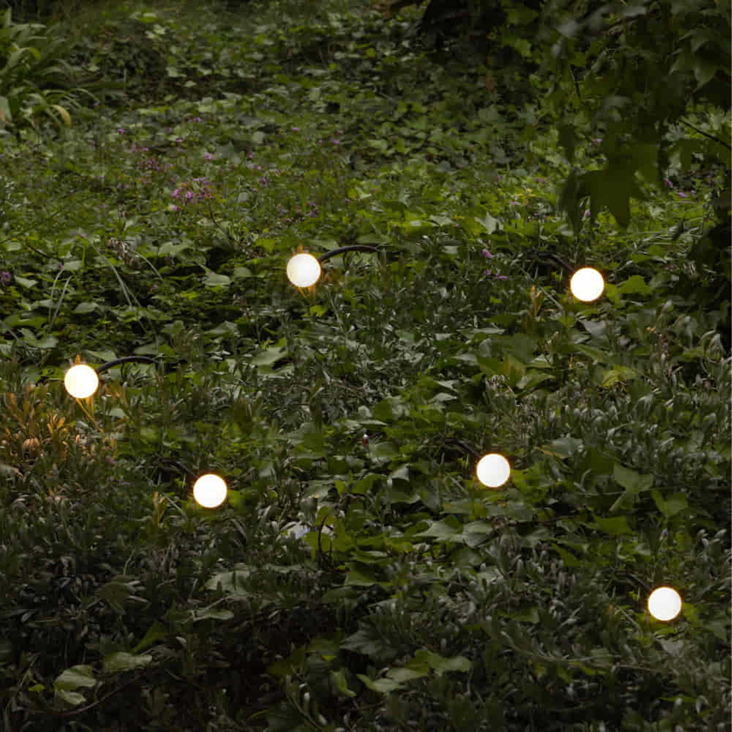 Faro Cuca LED oszlopos kültéri íves lámpatest IP65 220-240V