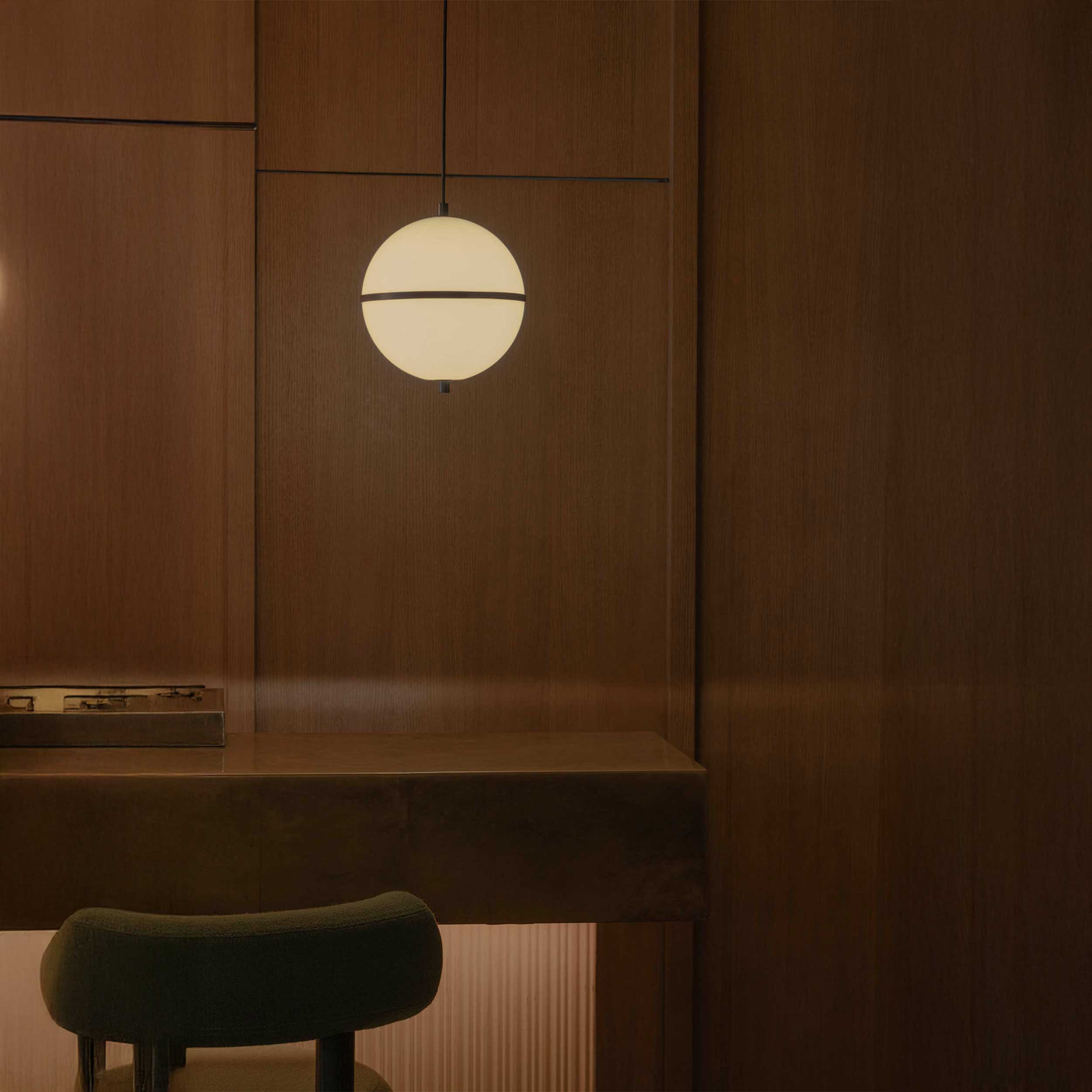 Faro Dome függesztett lámpatest