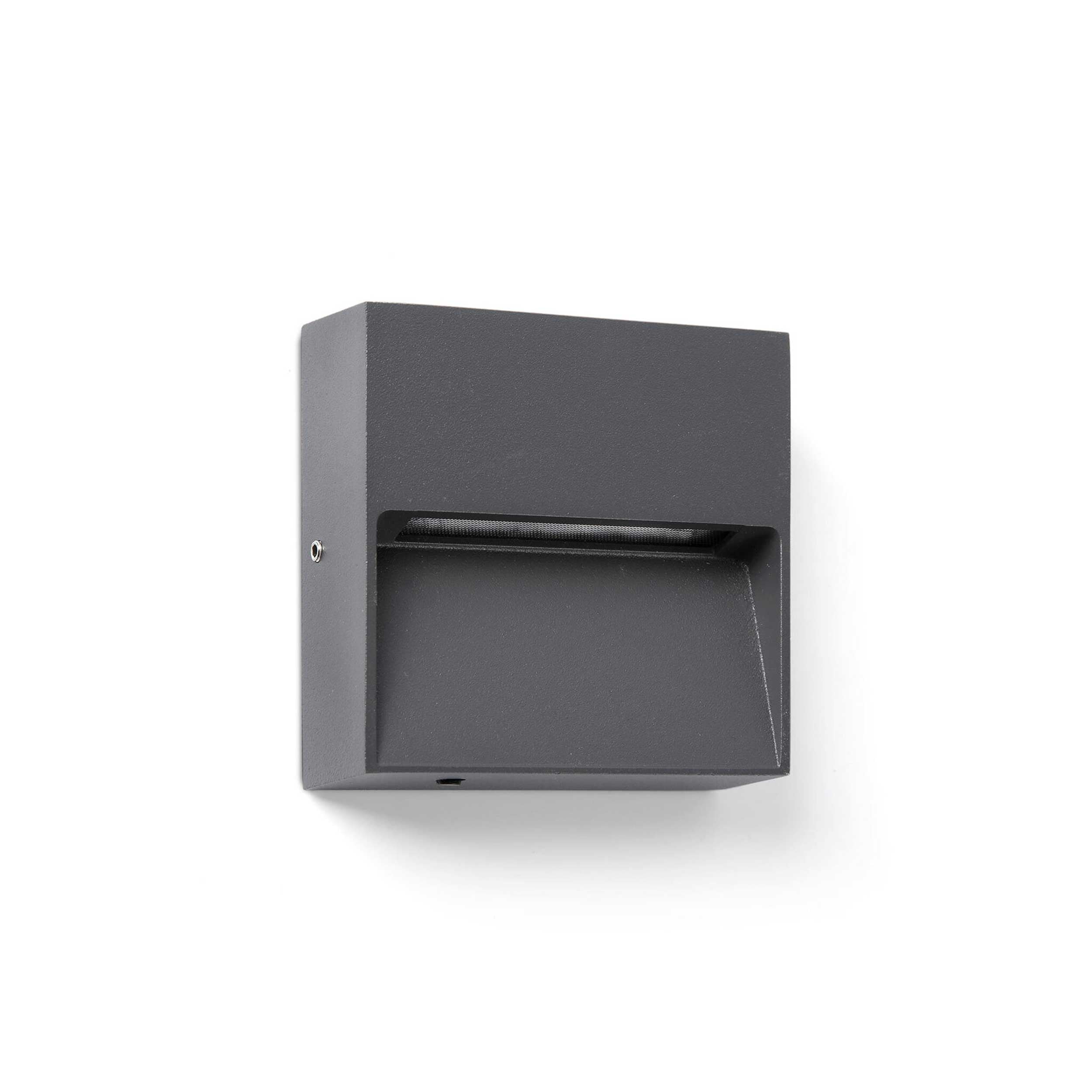 Faro Dune LED négyzet alakú fali lámpa IP65