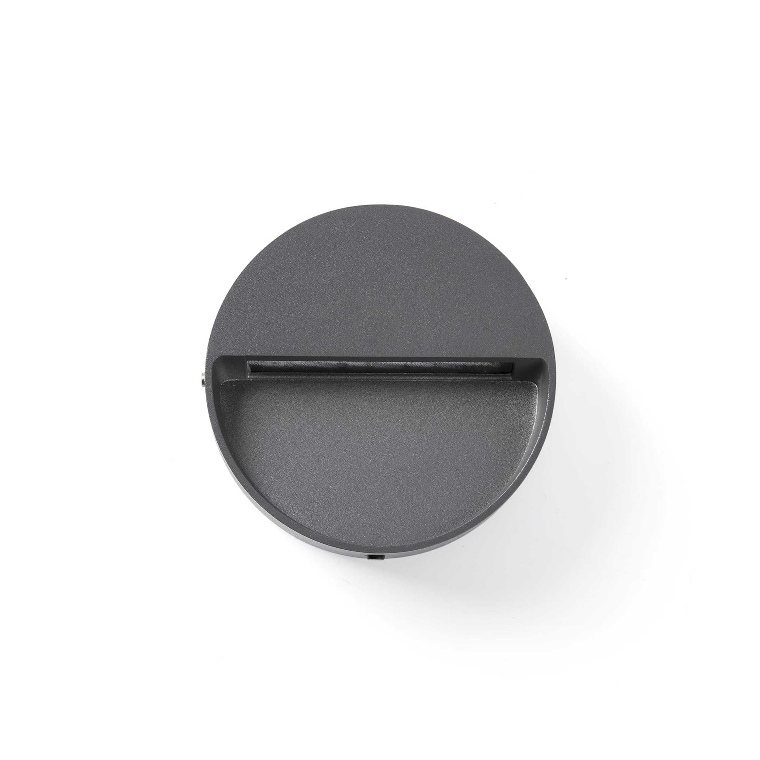 Faro Dune LED kör alakú fali lámpa IP65