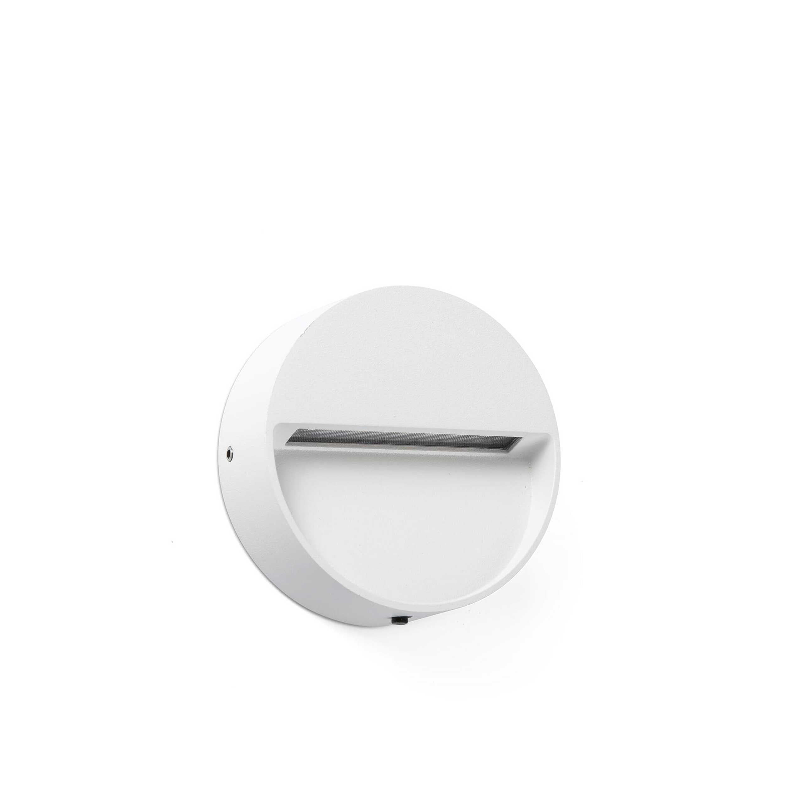 Faro Dune LED kör alakú fali lámpa IP65