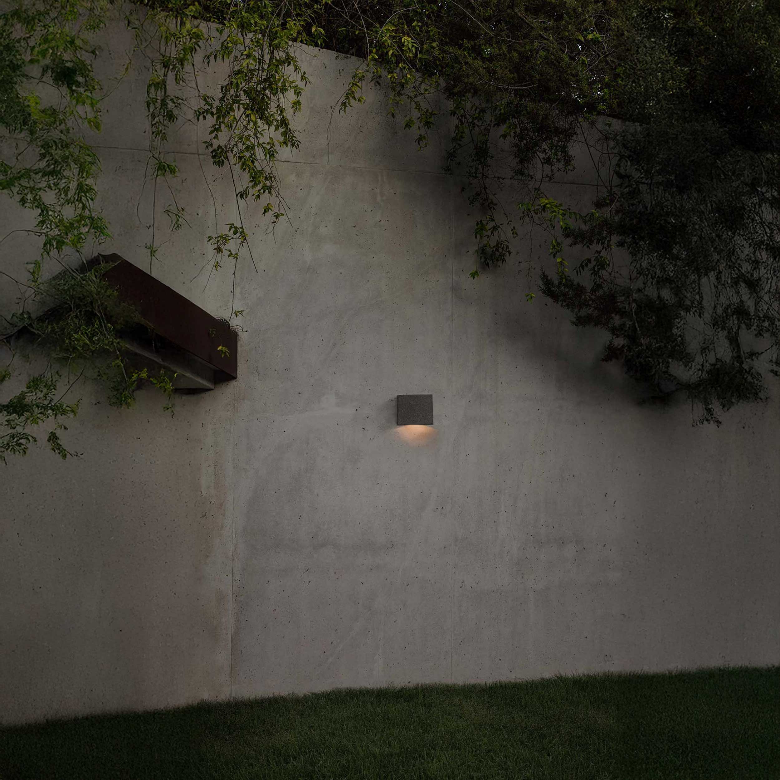 Faro Grot LED kültéri fali lámpa IP55